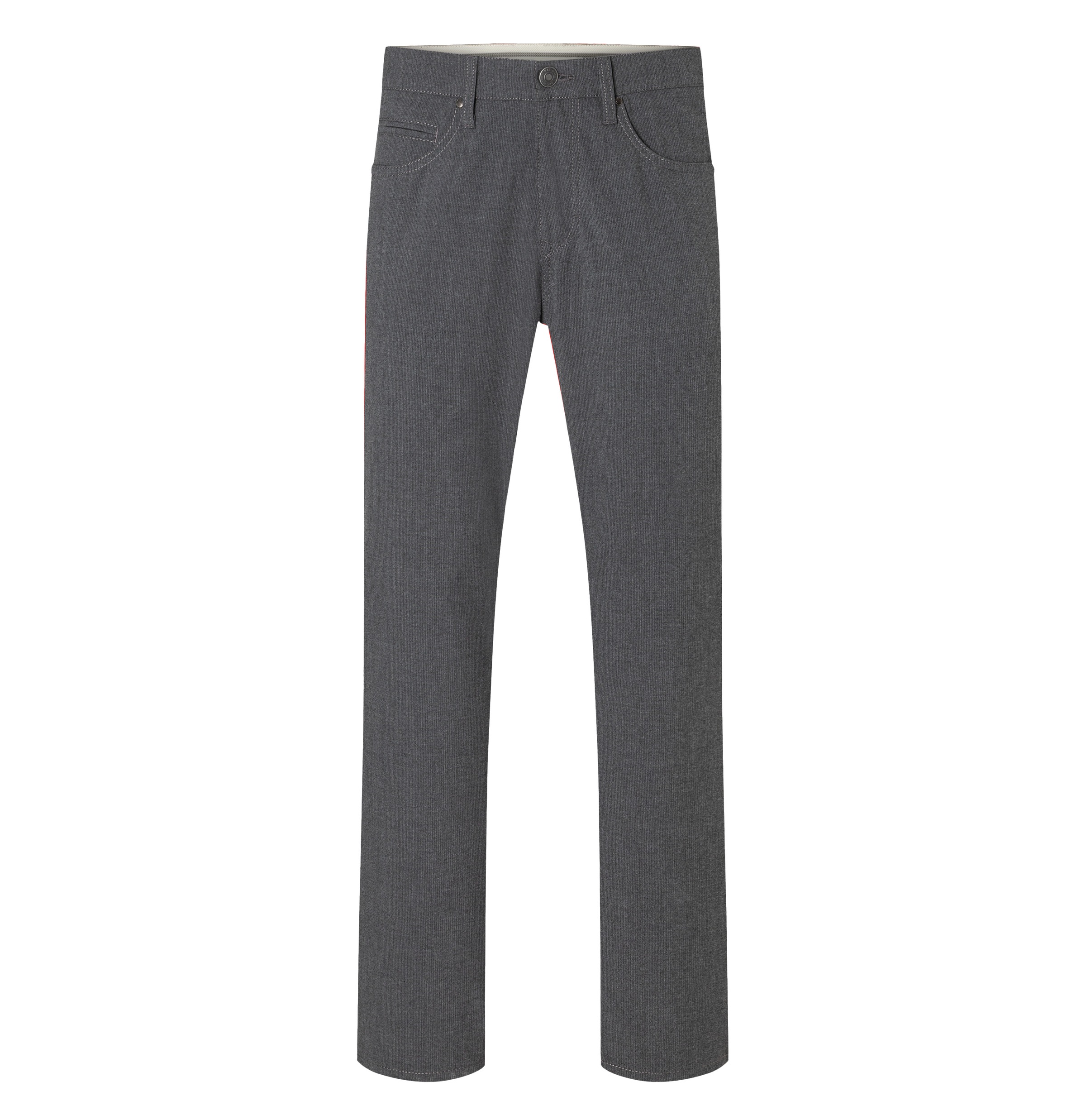 MAC 5-Pocket-Hose »Arne Travel«  Ideal für Reisen mit Auto, Bahn oder Flugzeug geeignet