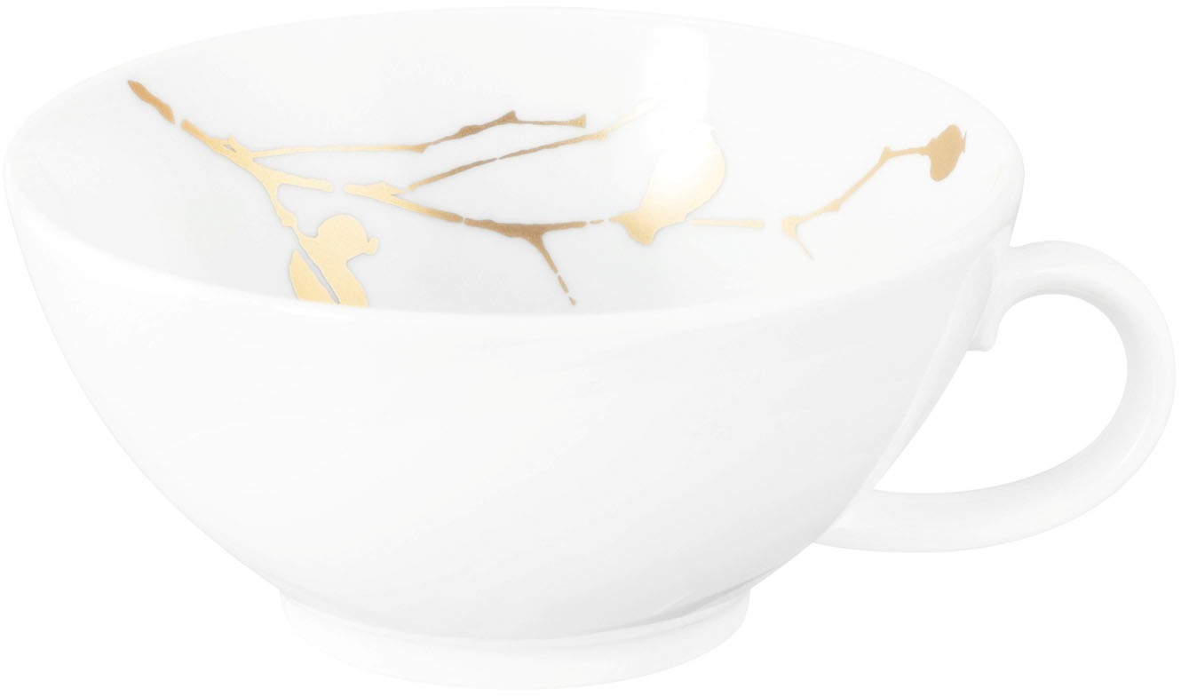 Seltmann Weiden Tasse »Liberty - Golden Rose Hip« Teeobertasse klein 0,14 l