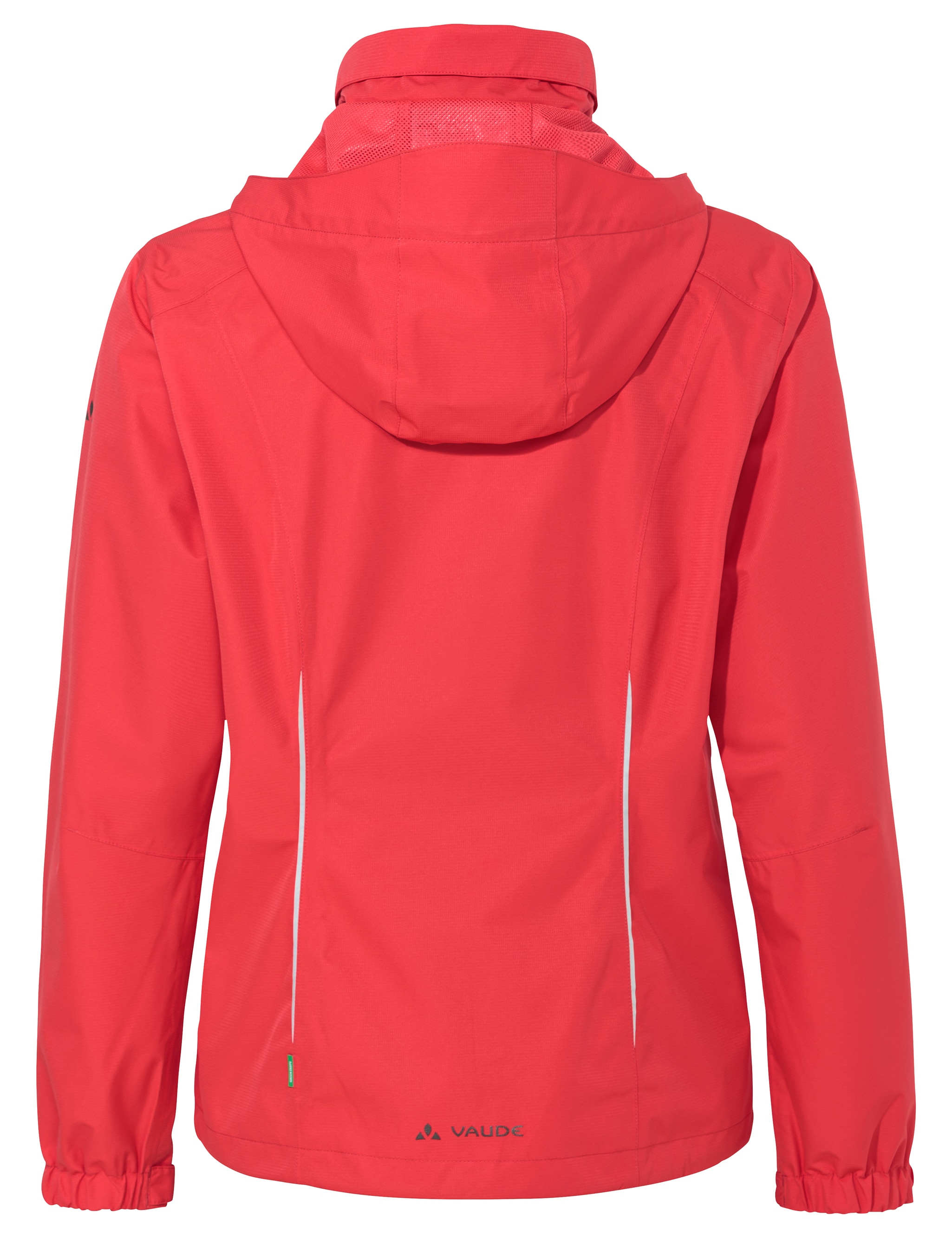 VAUDE Fahrradjacke »Women's Escape Bike Light Jacket« mit Kapuze für Radsport, Wandern und Nordic Walking, wasserabweisend, winddicht