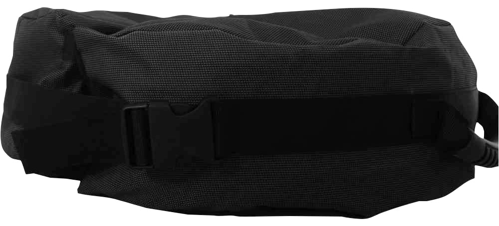 Siena Garden Schirmhalter, Sandsack für Schirmständer(bis 40kg mit Sand füllbar)