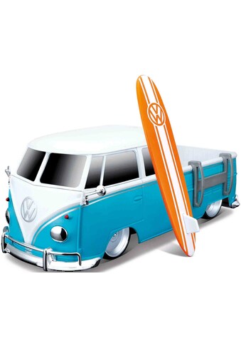 RC-Bus »VW T1 Surf, blau«