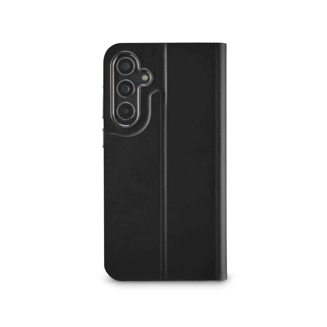Bild von Hama Smartphone-Hülle »Handytasche für Samsung Galaxy S23 FE, Farbe Schwarz, flexible Hülle«, Samsung Galaxy S23 FE, Mit Kartenfächer, Standfunktion und Magnetverschluss
