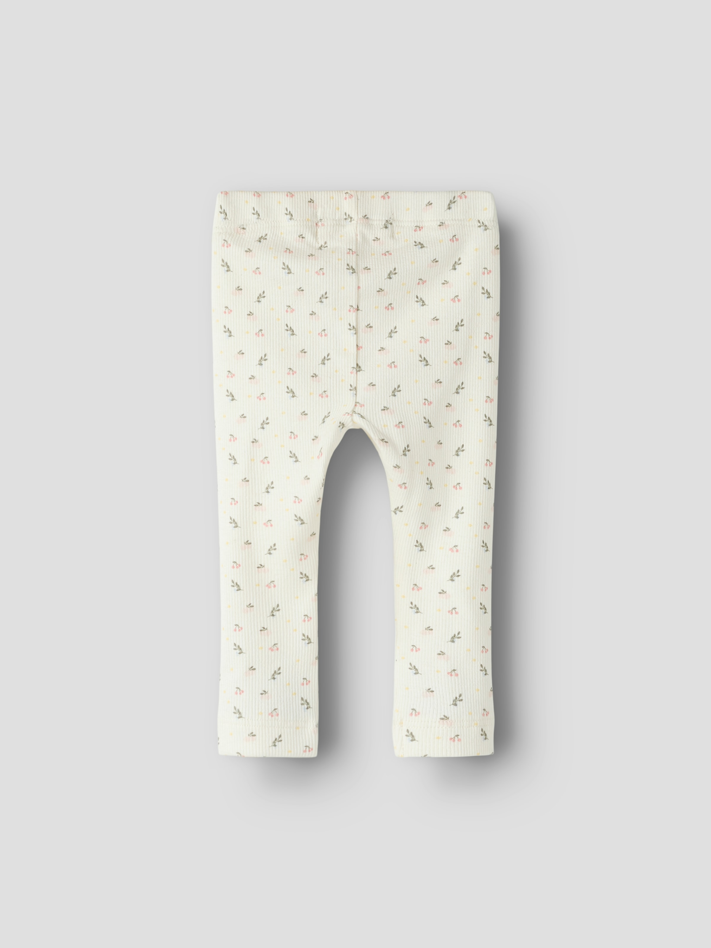 Lil' Atelier »NBFGAGO SLIM LEGGING LIL NOOS«  weiche Jersey Rippqualität