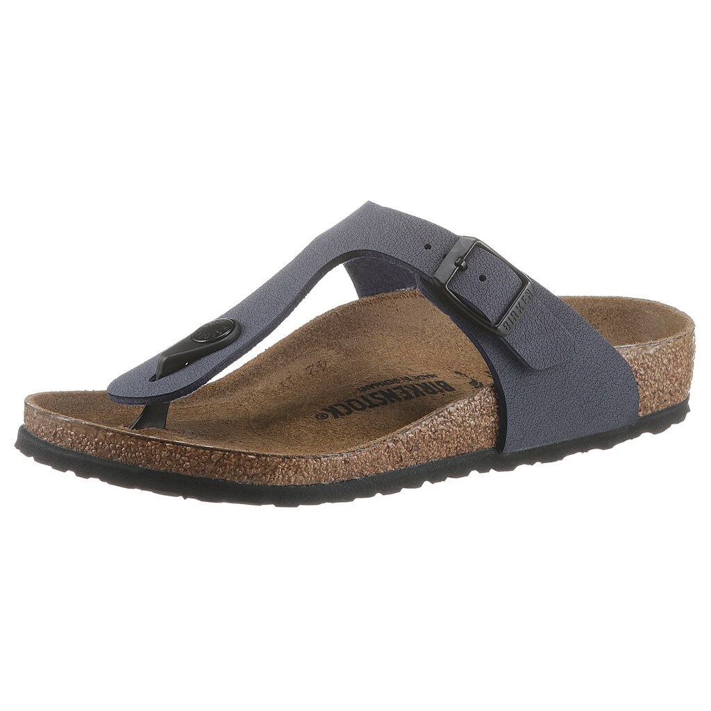 Birkenstock Zehentrenner »Gizeh kids«