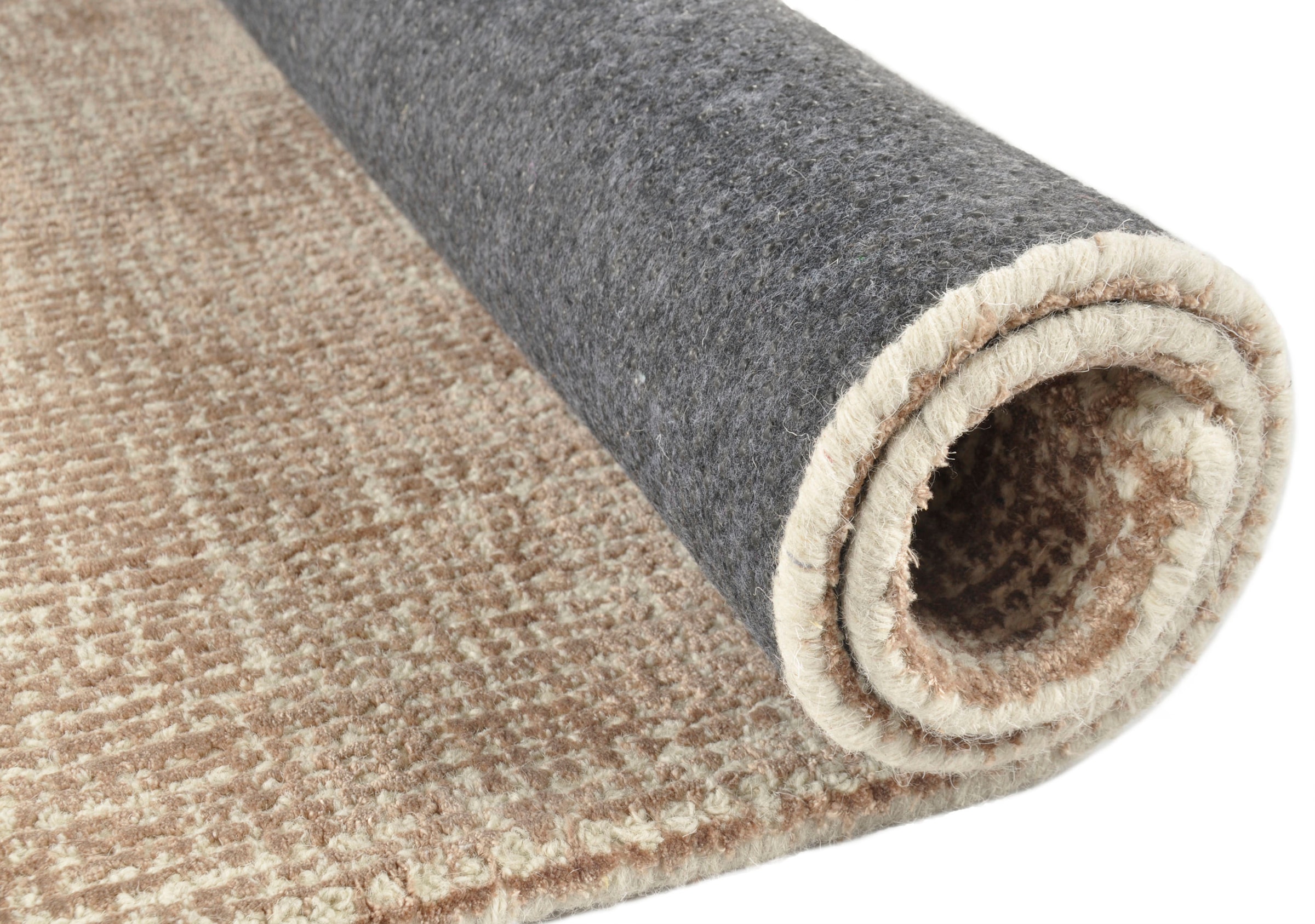 TOM TAILOR HOME Teppich »Groove«, rechteckig, 15 mm Höhe, modernes Design, edles Farbspiel, ideal im Wohnzimmer & Schlafzimmer
