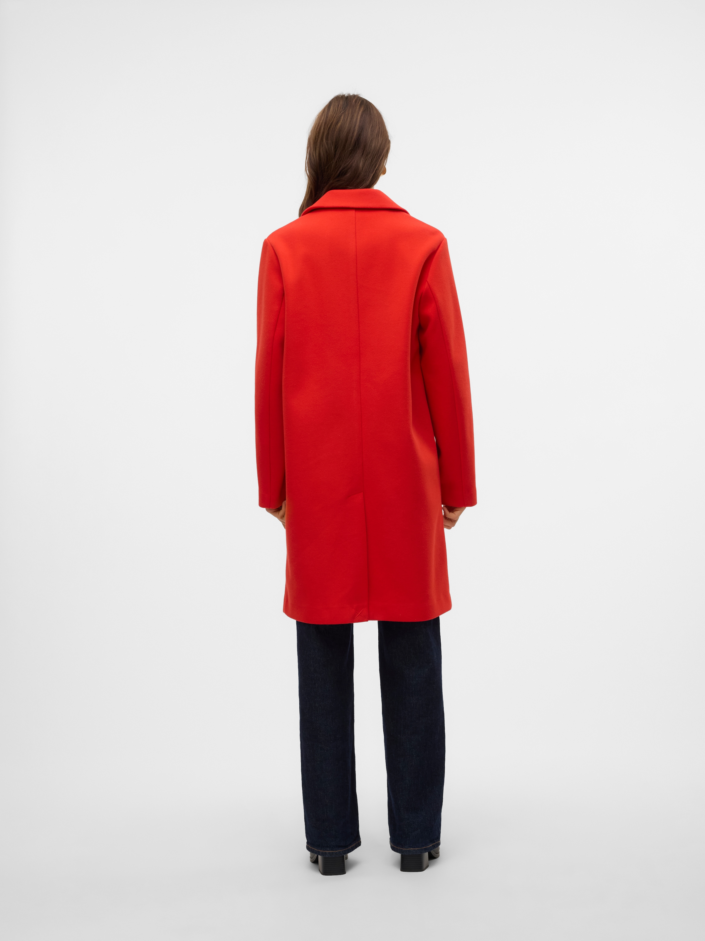Vero Moda Langmantel »VMVINCEMARI COAT GA BOO«