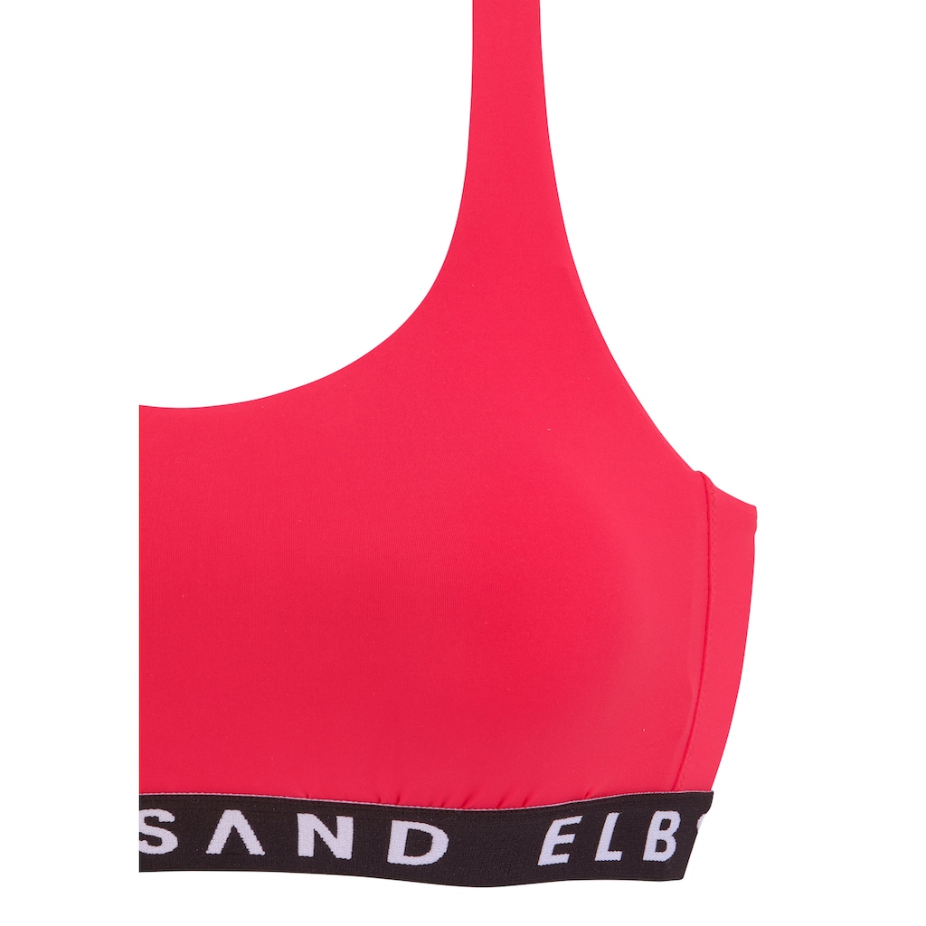 Elbsand Bustier-Bikini