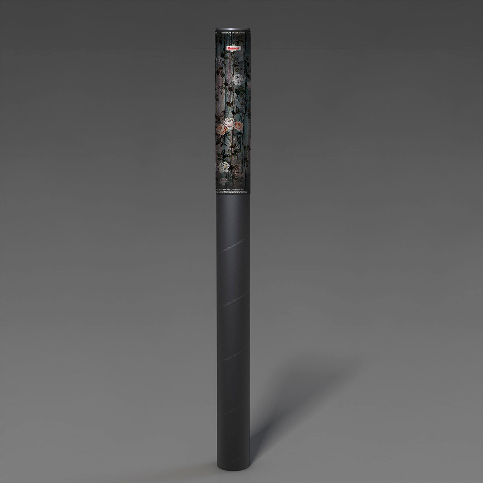 Komar Vliestapete »Digitaldruck Vlies - Grande Giardino - Größe 300 x 250 cm«, bedruckt, Wohnzimmer, Schlafzimmer