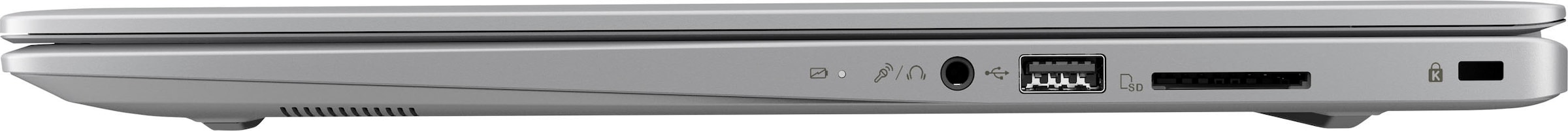 Medion® Notebook »AKOYA® S15449«, 39,6 cm, / 15,6 Zoll, Intel, Core i5, Iris Xe Graphics, 512 GB SSD