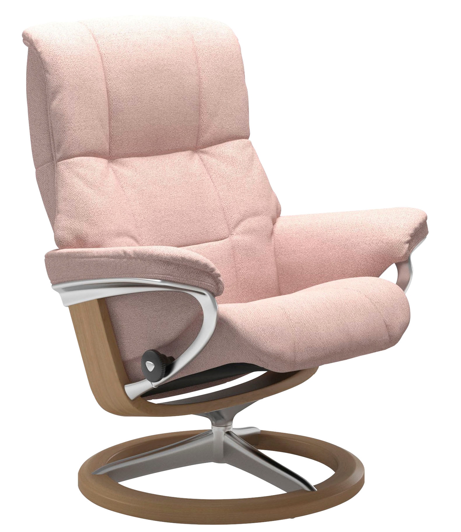 Stressless® Relaxsessel »Mayfair«, mit Signature Base, Größe S, M & L, Gestell Eiche