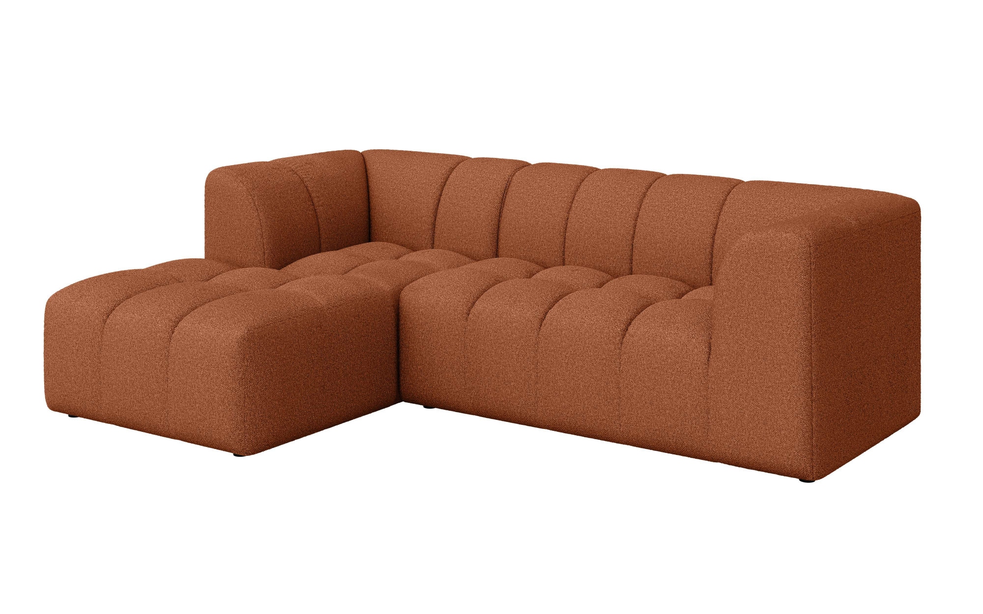 Home affaire Ecksofa »Tuure«, L-Form, mit Welllenunterfederung