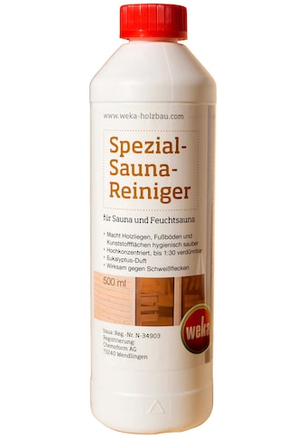 weka Hygienespray, für Sauna und Infrarotkabinen, 500 ml kaufen