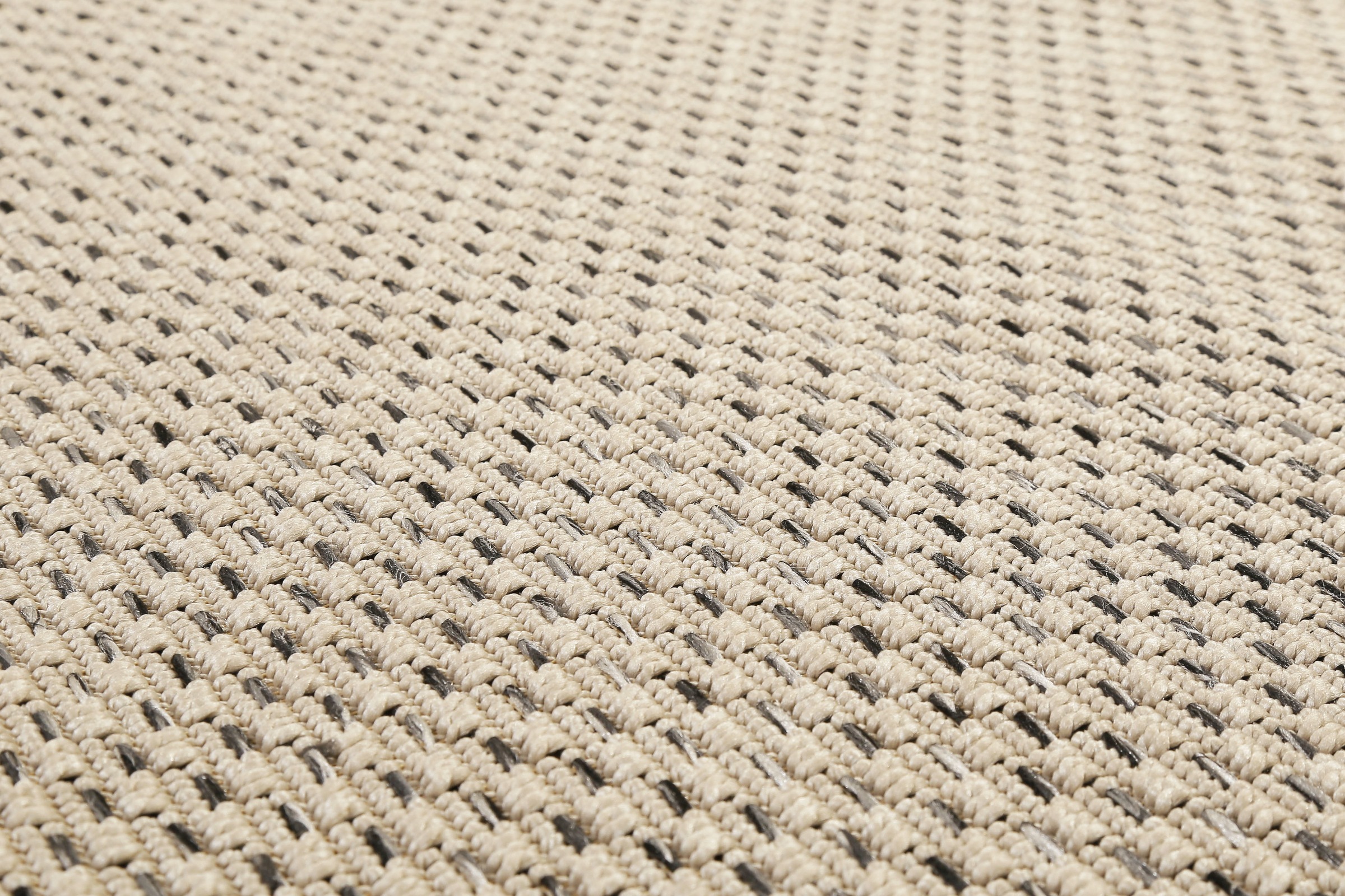 Esprit Teppich »Newport«, rechteckig, 5 mm Höhe, In- und Outdoor geeignet