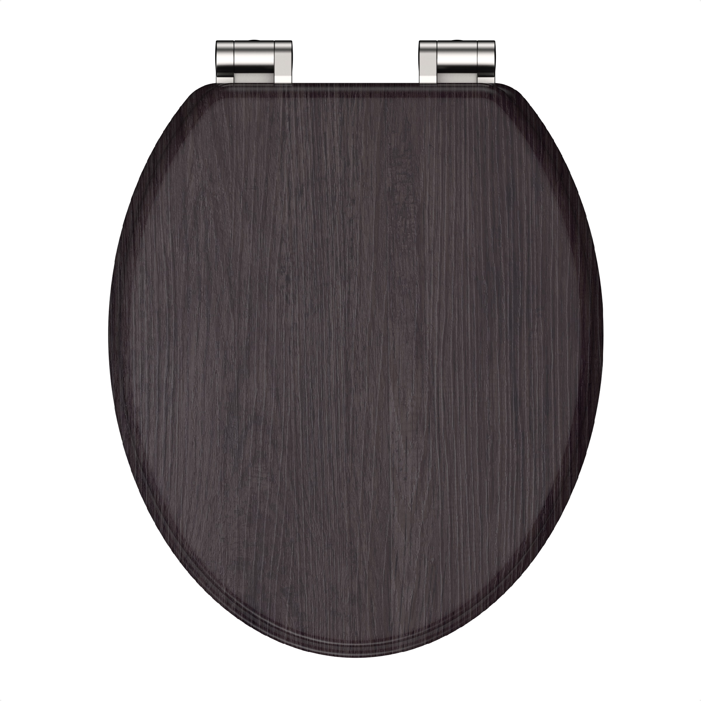 welltime WC-Sitz »»WOOD««, Mit Absenkautomatik günstig online kaufen