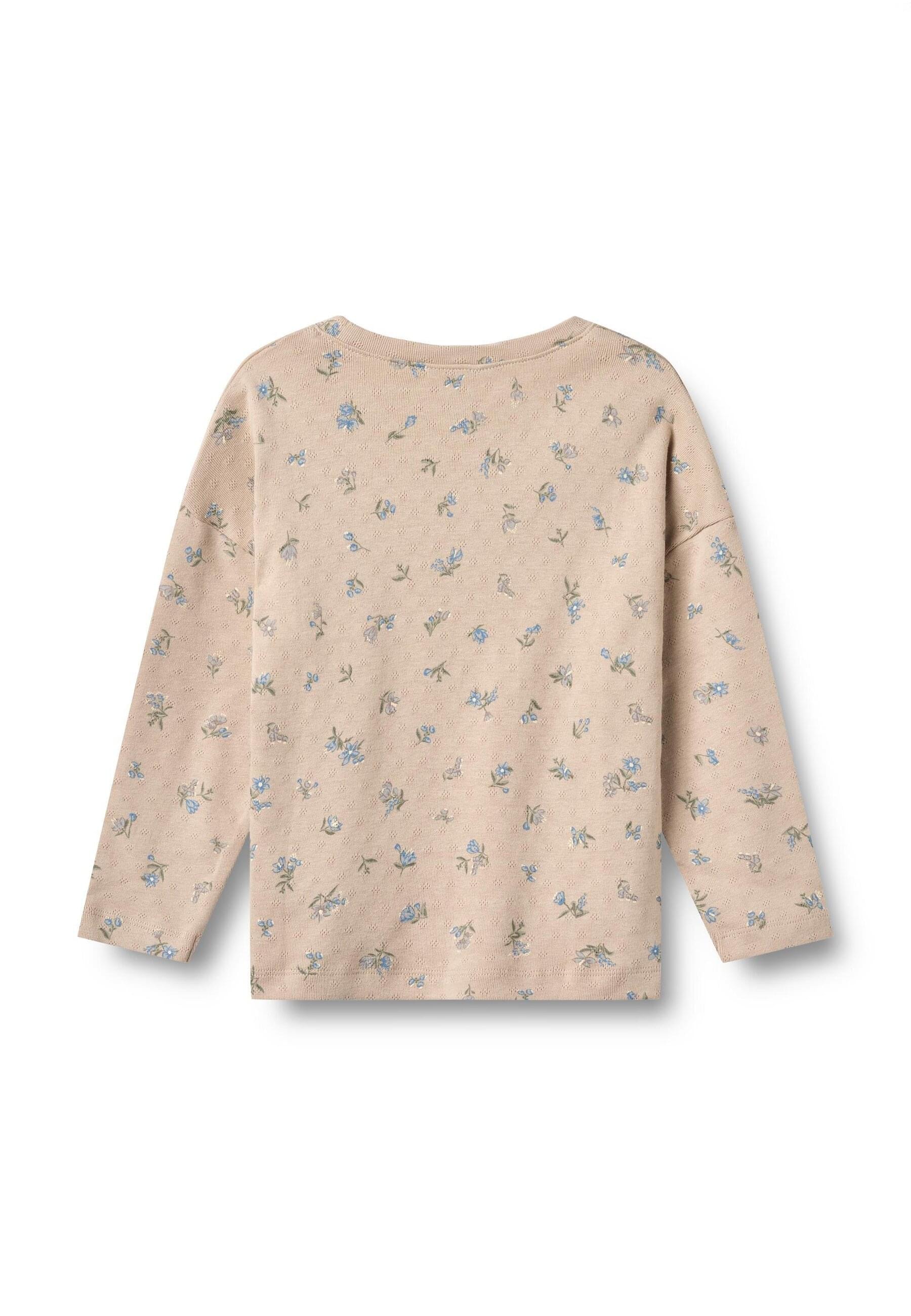 WHEAT Longsleeve »WHEAT T-shirt L/S Thilda«