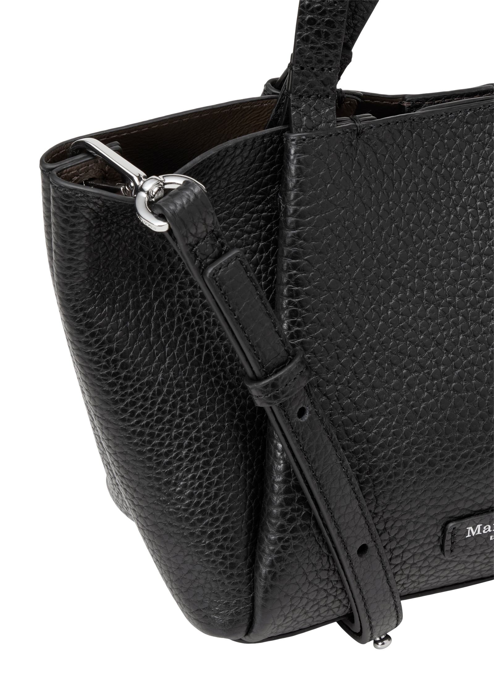 Marc O'Polo Accessories Umhängetasche »Biani« Damen Schultertasche mit langem Leder-Schulterriemen