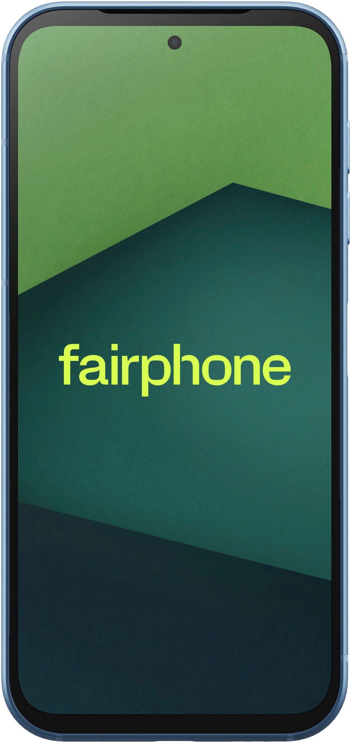 Fairphone Smartphone »5 256GB«, blau