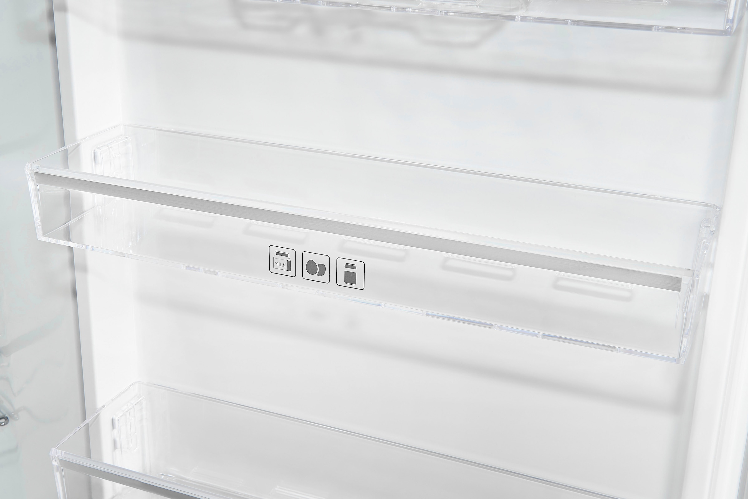 exquisit Vollraumkühlschrank »KS360-V-HE-040D«, KS360-V-HE-040D, 185 cm hoch,  60 cm breit kaufen | Kühlschränke