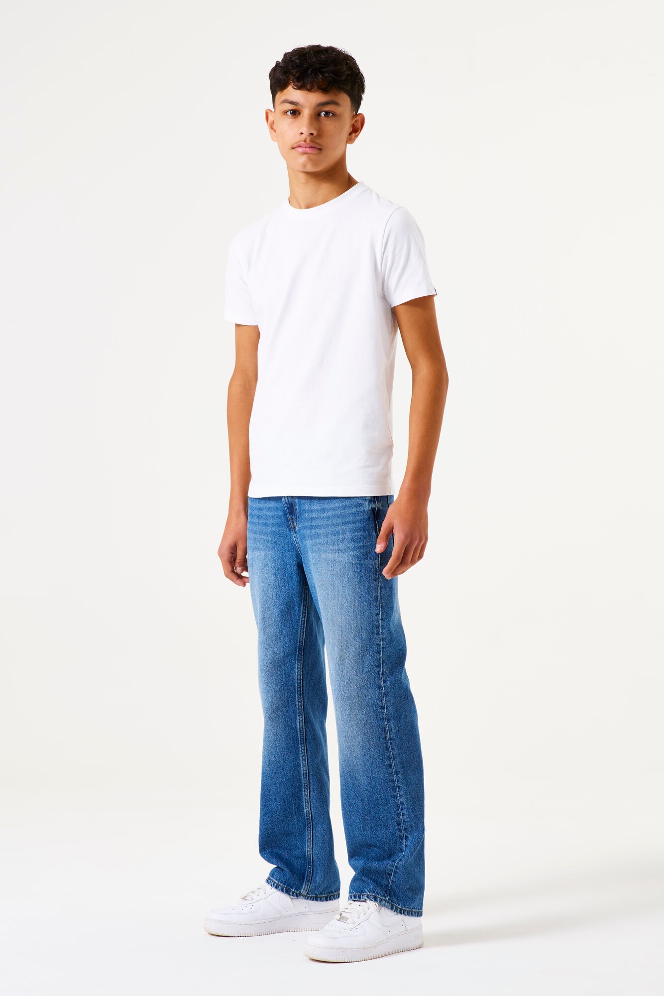 Garcia Straight-Jeans »Ilyano«