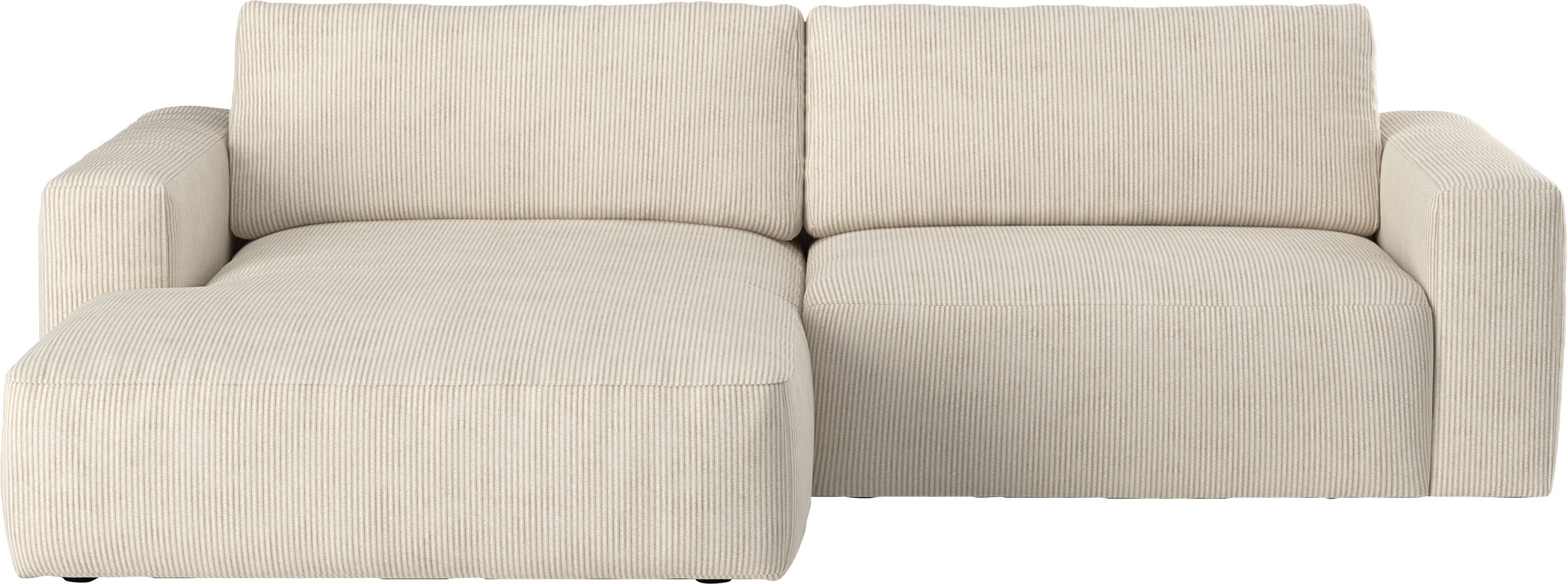 COTTA Ecksofa »Lasso L-Form, XL-Sofa« günstig online kaufen