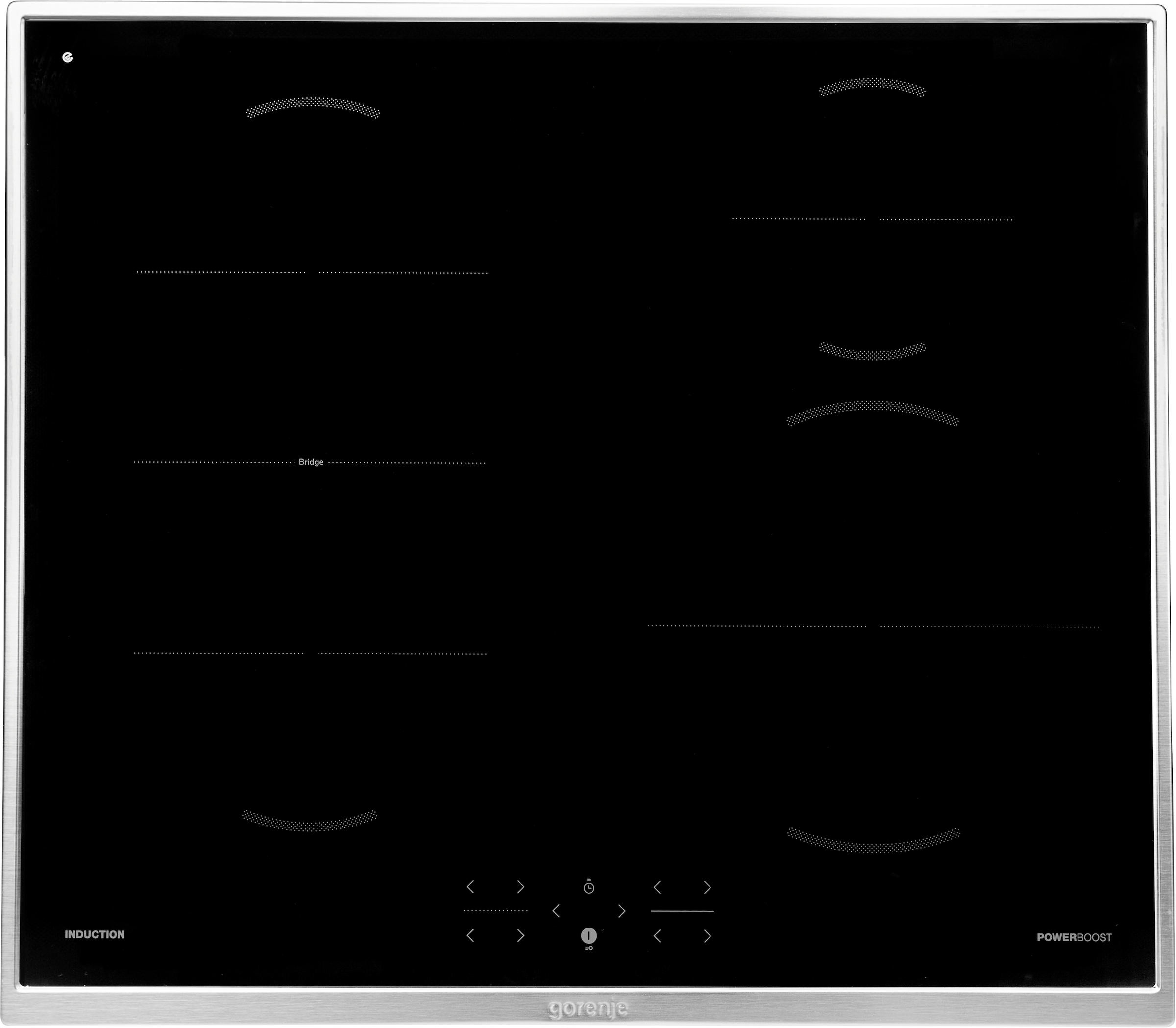 GORENJE Flex-Induktions-Kochfeld »GI 6421 BX«, BridgeZone günstig online kaufen