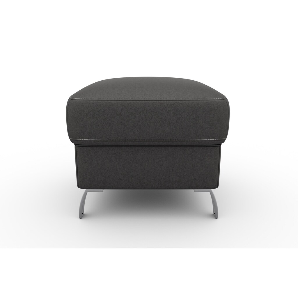 sit&more Hocker »Vincenzo«