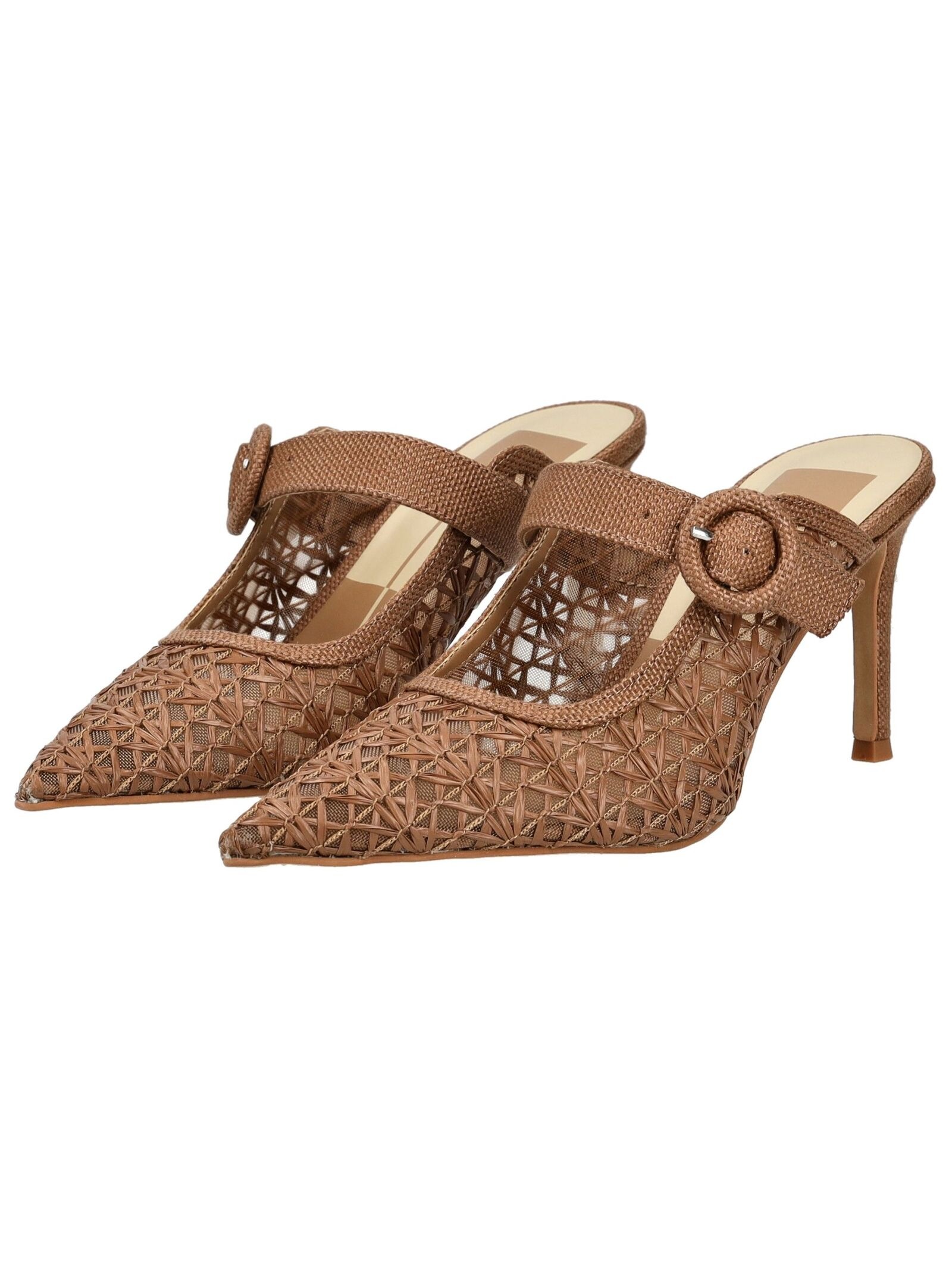 Dolce Vita Pantolette »Dolce Vita Pantoletten Lederimitat/Textil«