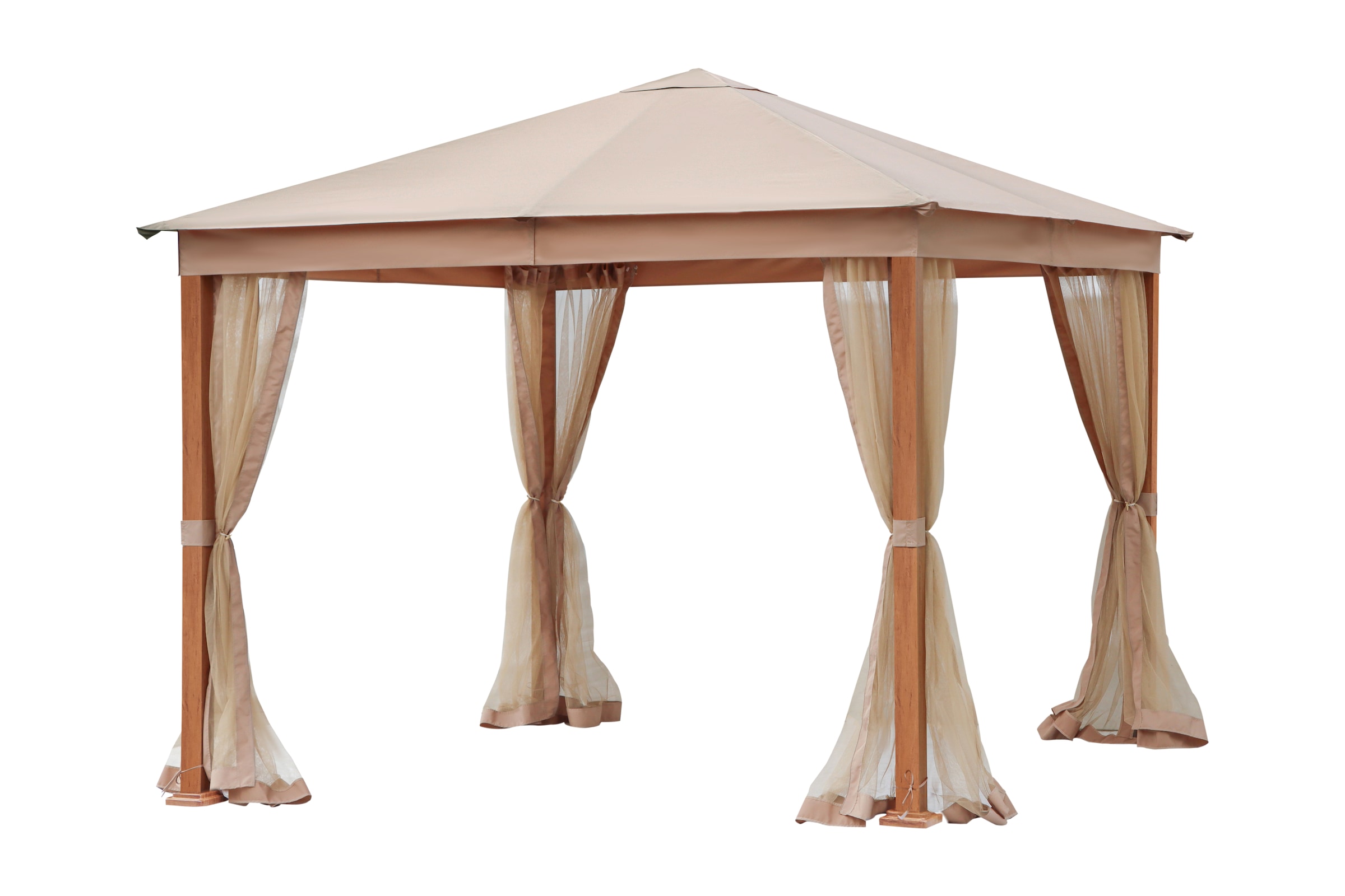 KONIFERA Pavillon »Cádiz« verschiedene Größen