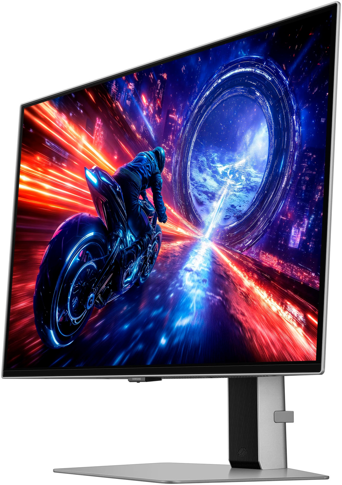 Samsung Gaming-Monitor »S27FG602SU« 67 cm/27 ″  2560 x 1440 px WQHD 0,03 Reaktionszeit 500 Hz
