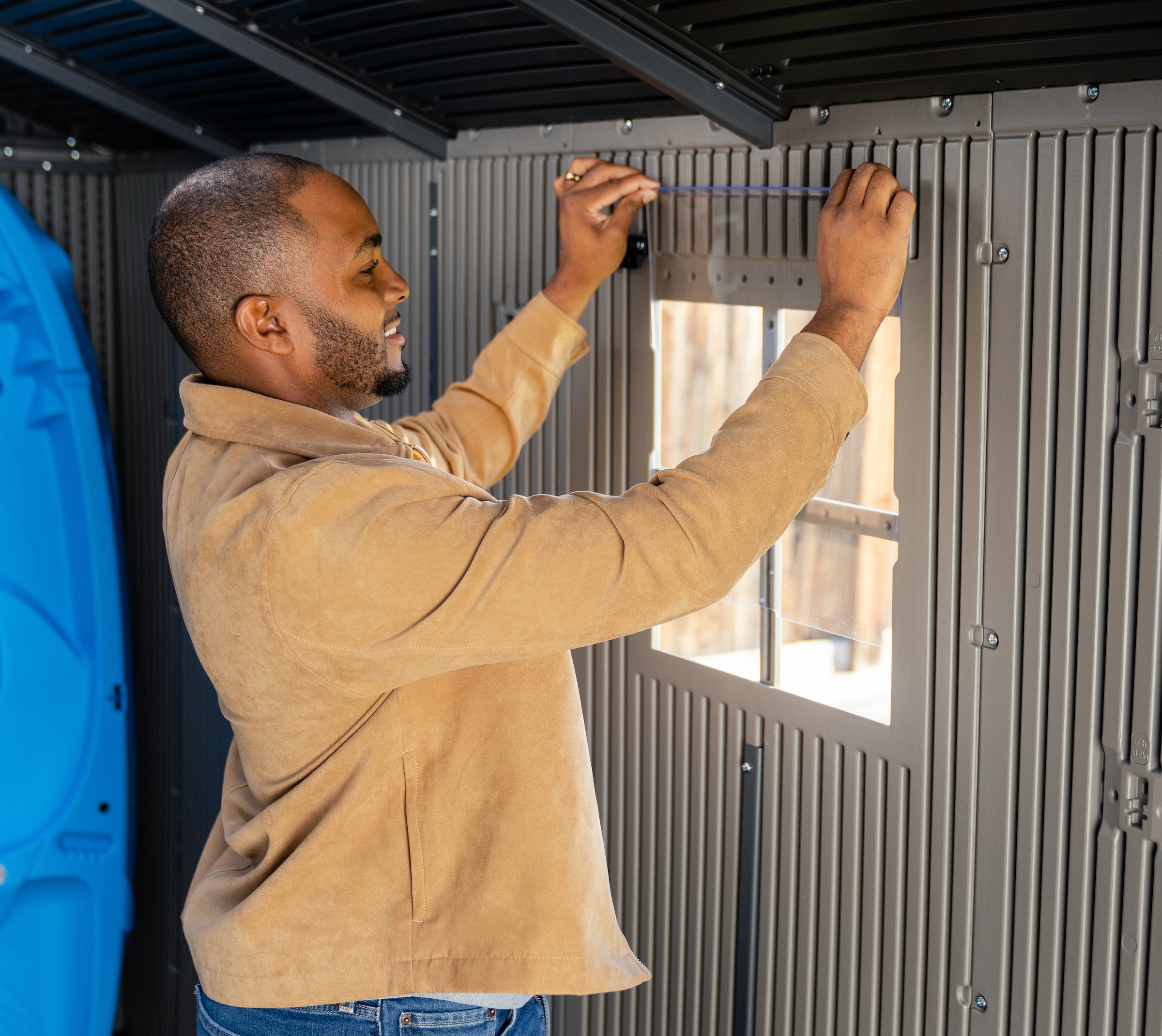 Lifetime Gerätehaus »Utah«