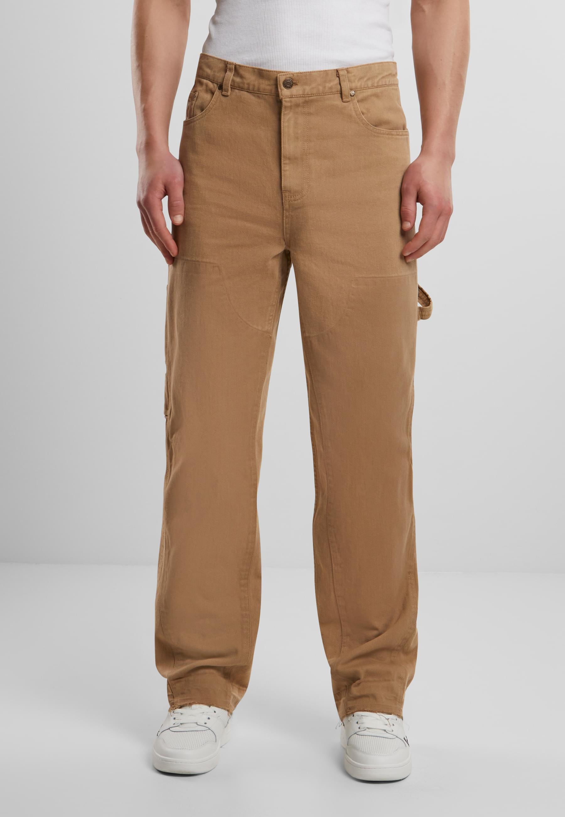 Karl Kani Stoffhose »Karl Kani Karl Kani OG Washed Carpenter Pants«