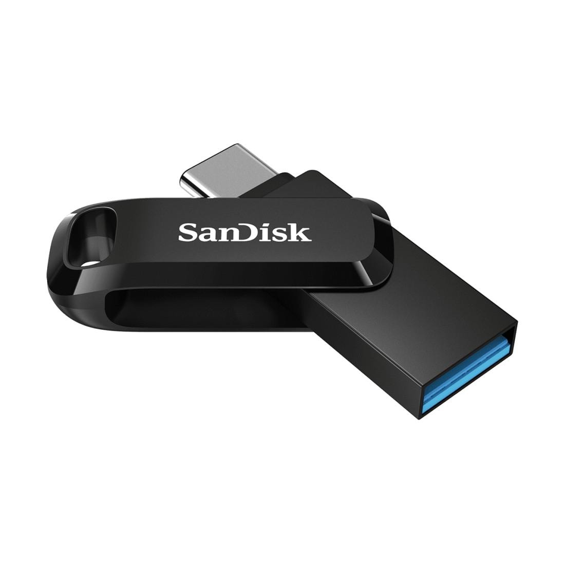 Sandisk USB-Stick »Ultra Dual USB Flash Drive Go 1TB, USB-C«, (Lesegeschwindigkeit 400 MB/s)