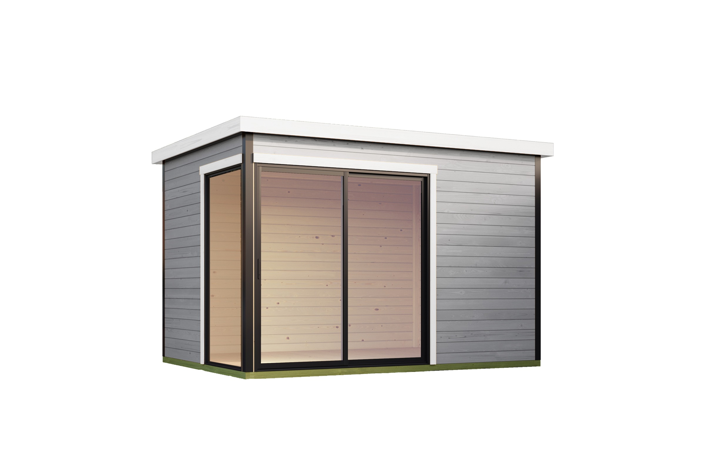 Nordic Holz Gartenhaus »AUSTIN 2«