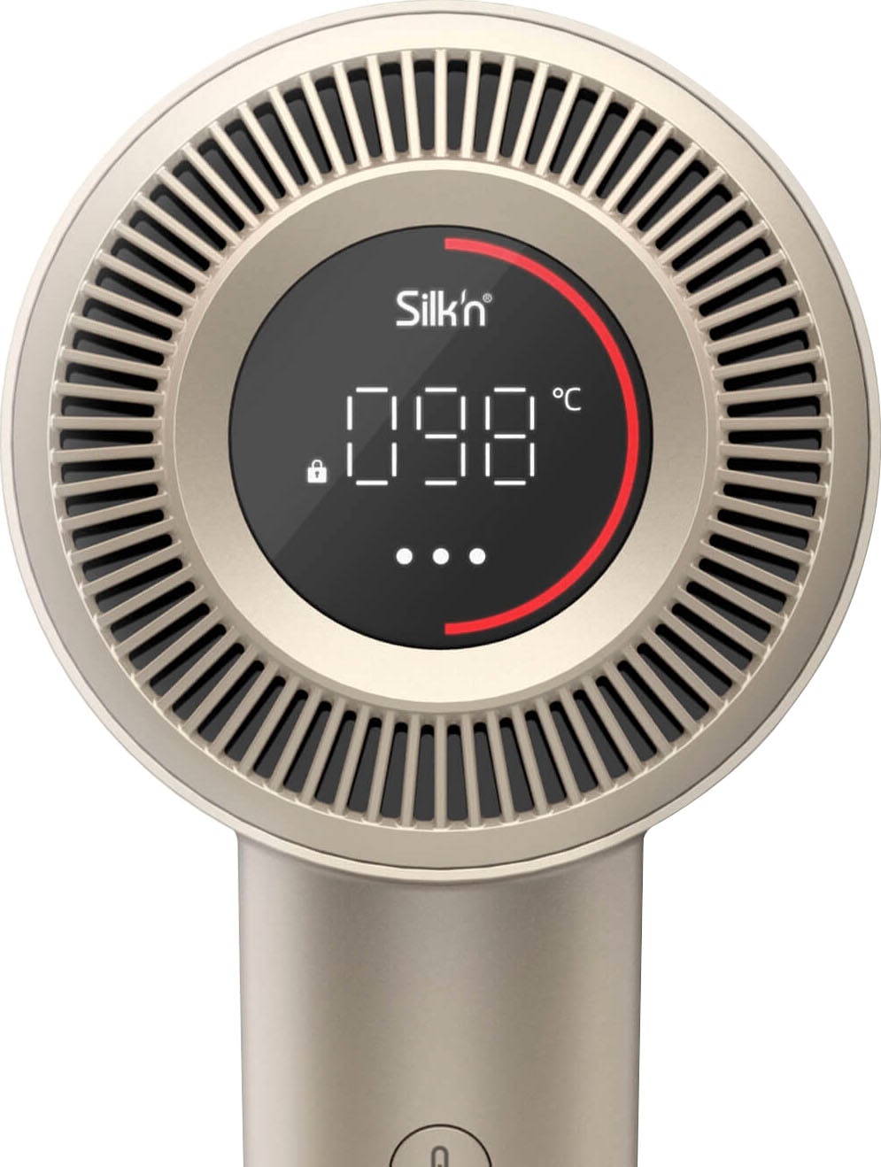 Silk'n Ionic-Haartrockner »SilkyAir Pro Modell 2024«, 1600 W, 3 Aufsätze