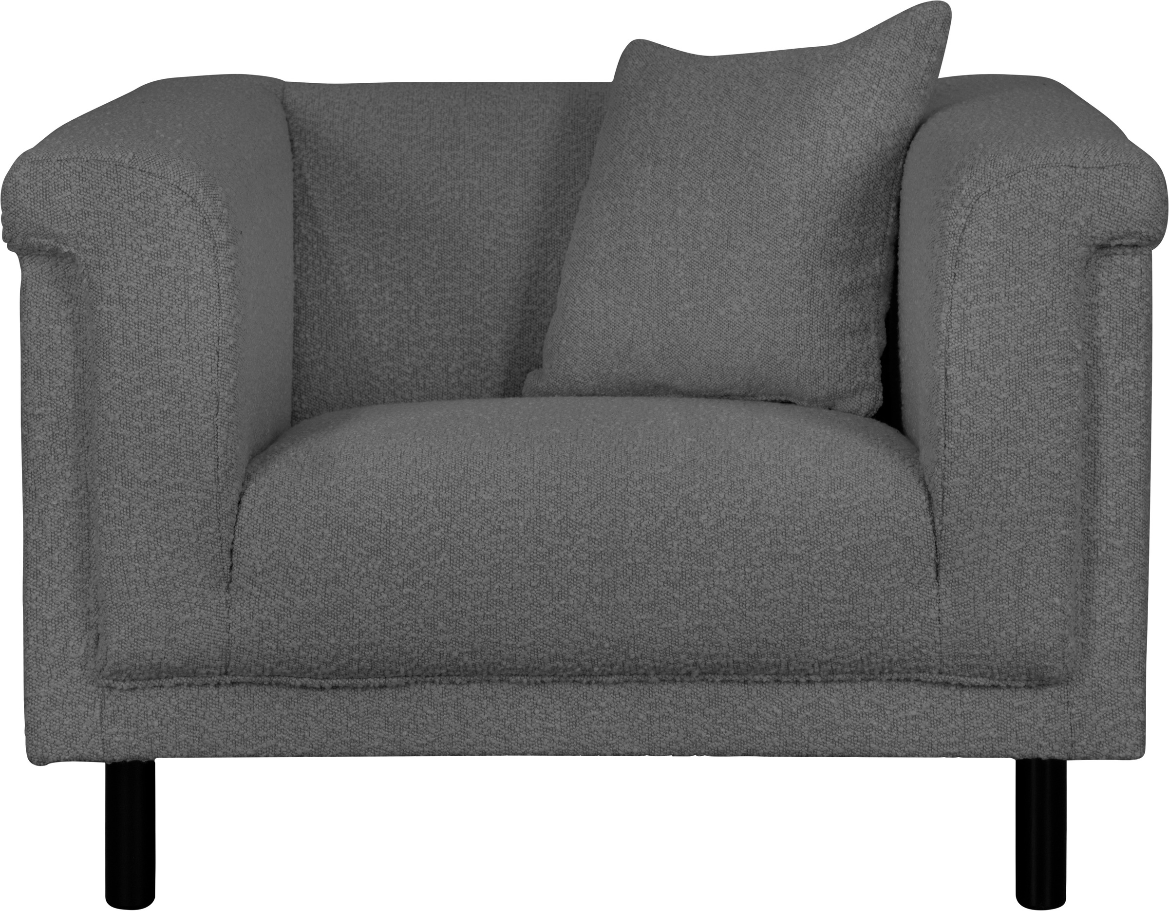 Home affaire Sessel »AGNIA B/T/H: 100/85/71 cm« incl. Zierkissen, auch in C günstig online kaufen