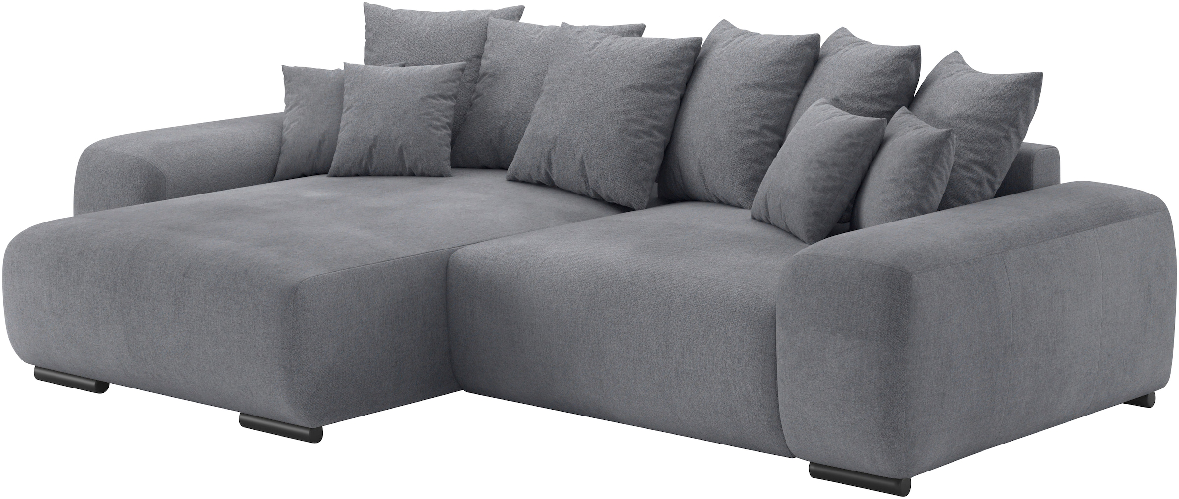Mr. Couch Polsterecke »Sundance, L-Form«, Dauerschläfer mit Bett, Bettkaste günstig online kaufen