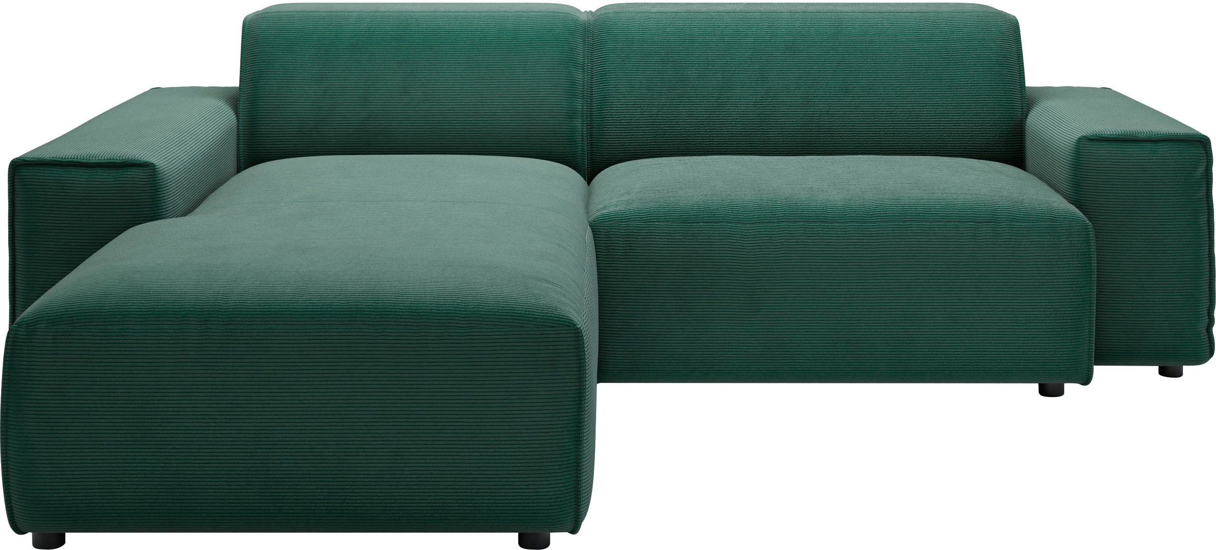 andas Ecksofa »Glimminge L-Form auch in Breitcord, Feincord + Easy care-Bez günstig online kaufen