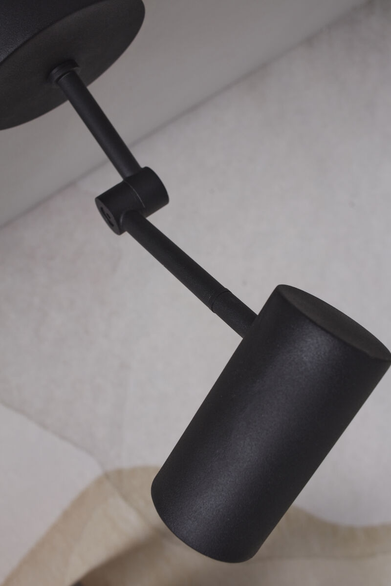 it's About RoMi Deckenleuchte »MONTREUX«, für Leuchtmittel 1 x GU10 | LED wechselbar, Spot dreh- und schwenkbar