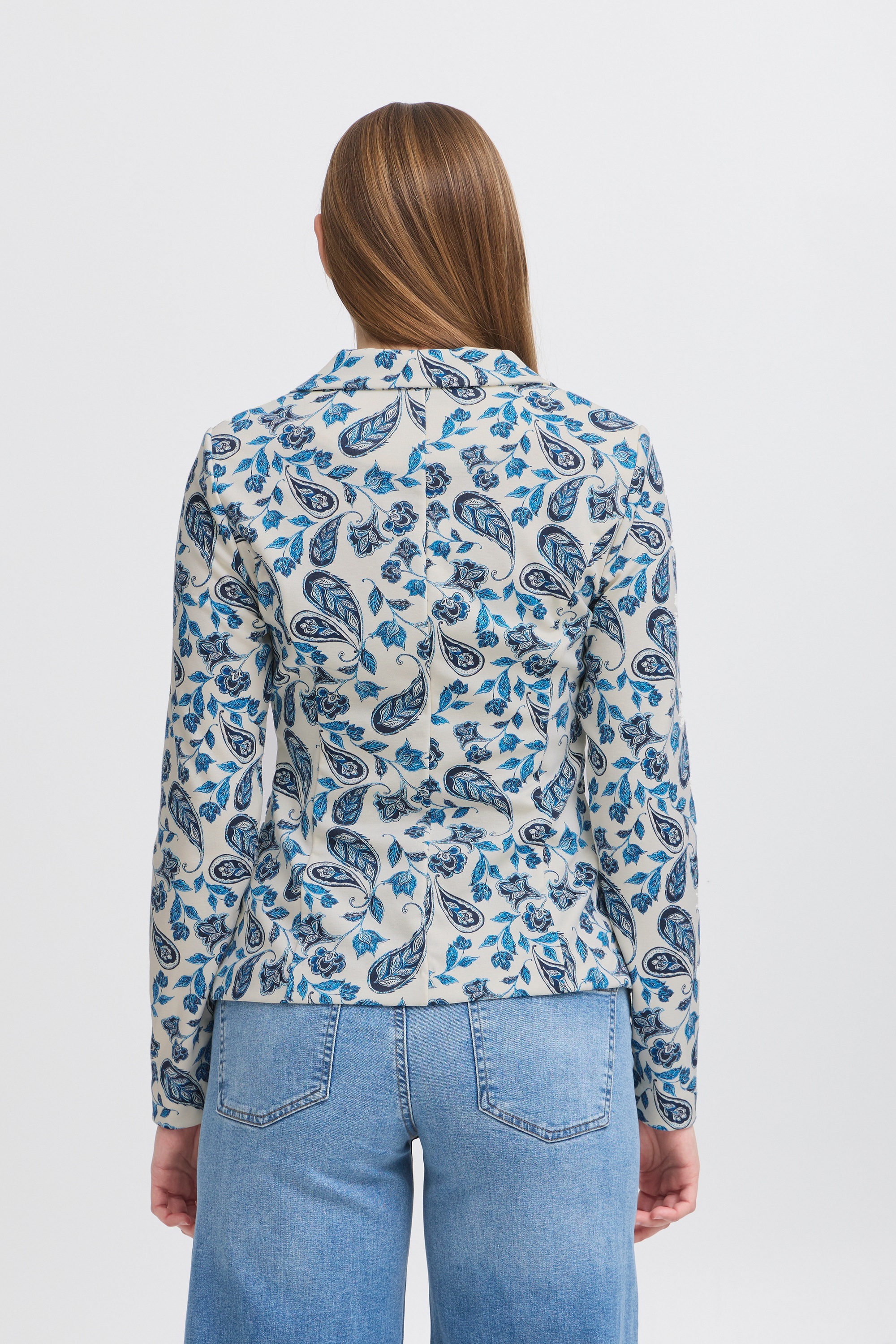 Ichi Blusenblazer »Blazer IHKATE«