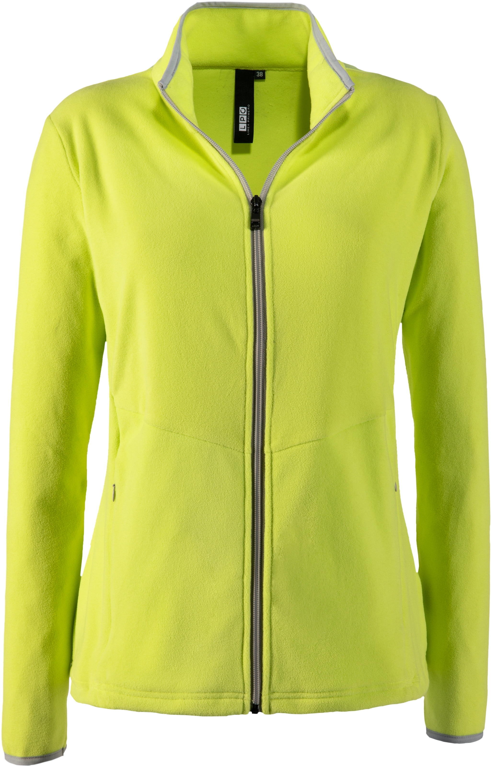DEPROC Active Fleecejacke »DECORAH II WOMEN« weiche Fleecejacke in traditioneller Optik