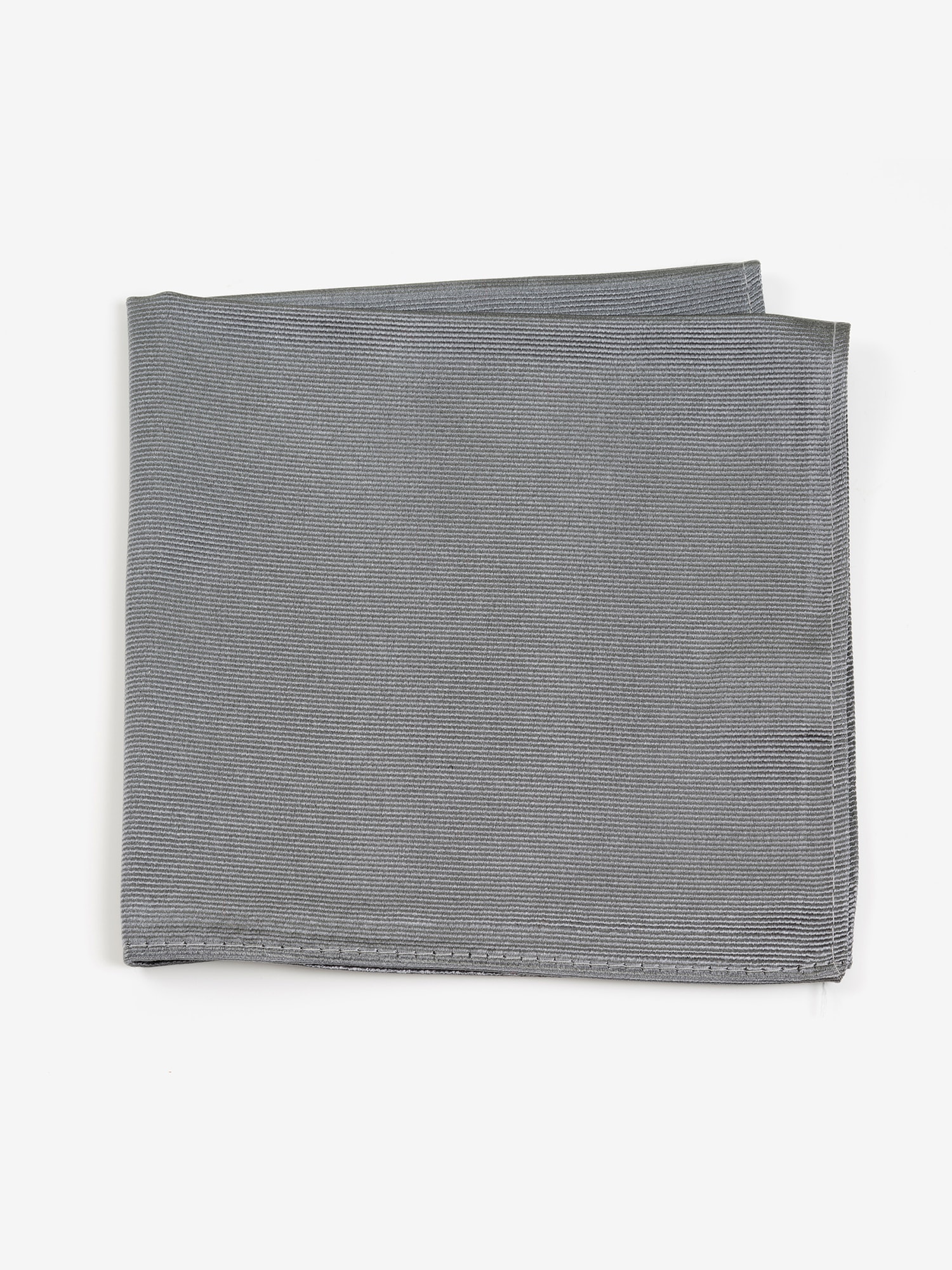 MONTI Einstecktuch »RENZO« aus reiner Seide mit eleganter Twill-Struktur – 30 x 30 cm