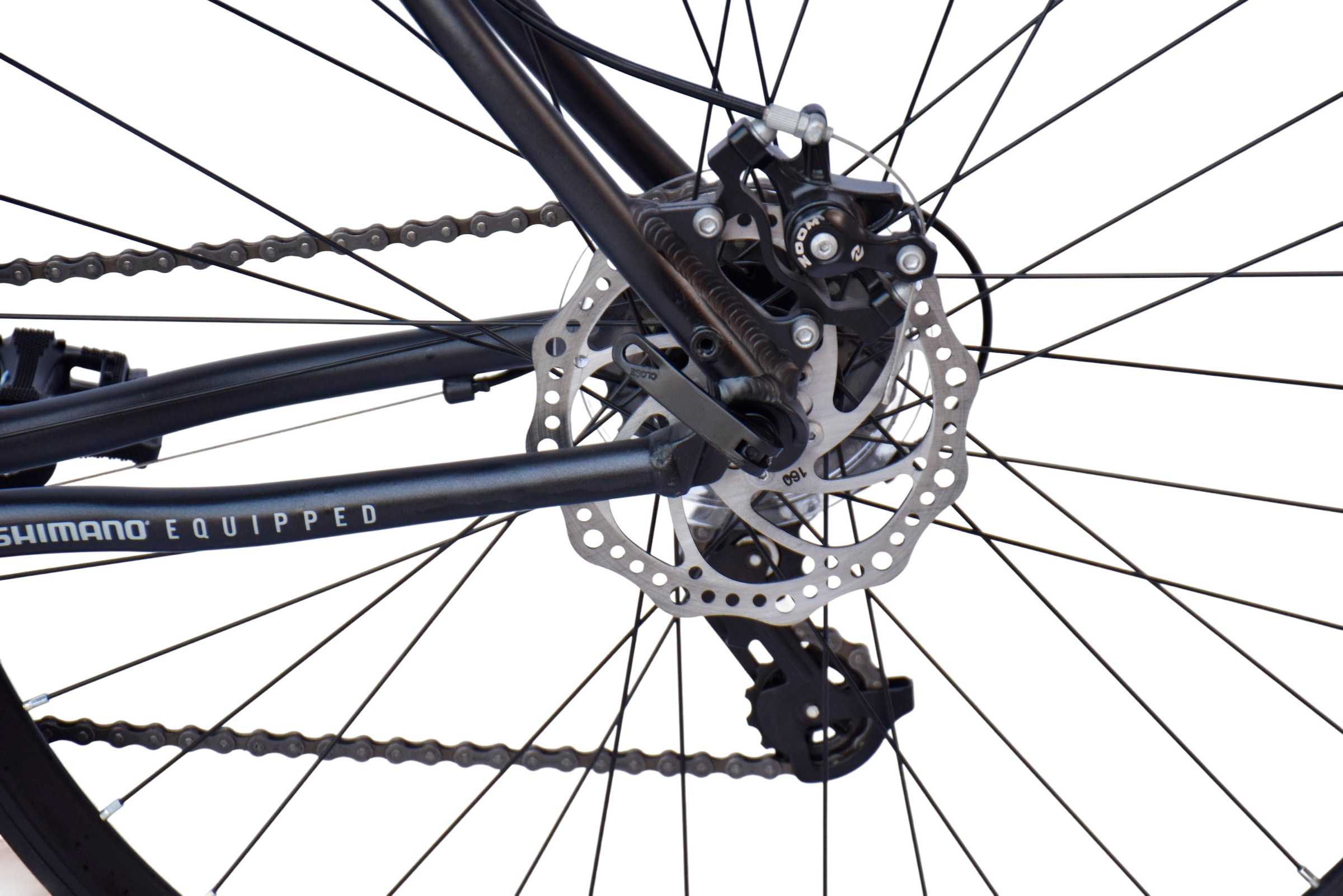 WYNN Gravelbike »GRL3.0« 14 Gang Shimano Tourney Schaltwerk Kettenschaltung