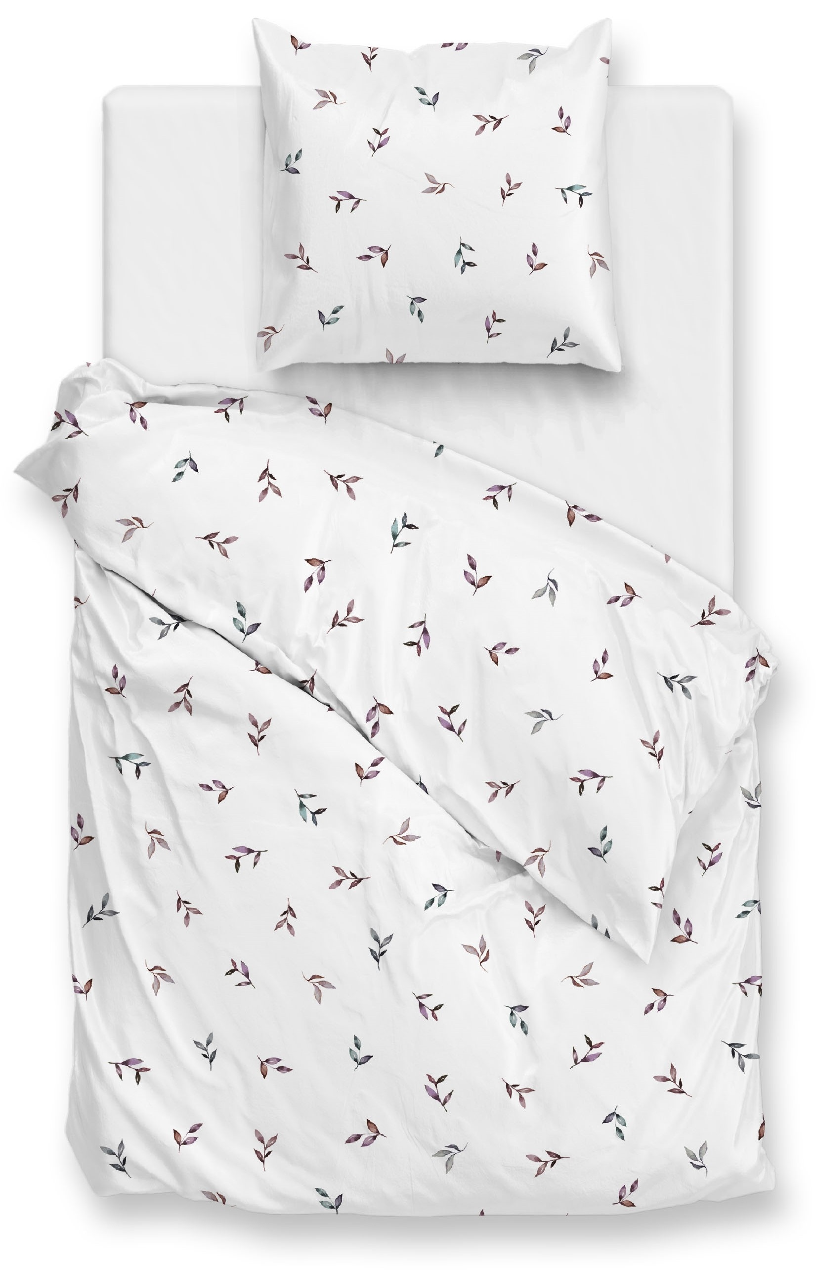 ZO HOME Bettwäsche »Sienna« 1 Stk. tlg. Bettwäsche aus 100% Baumwolle, hoch günstig online kaufen