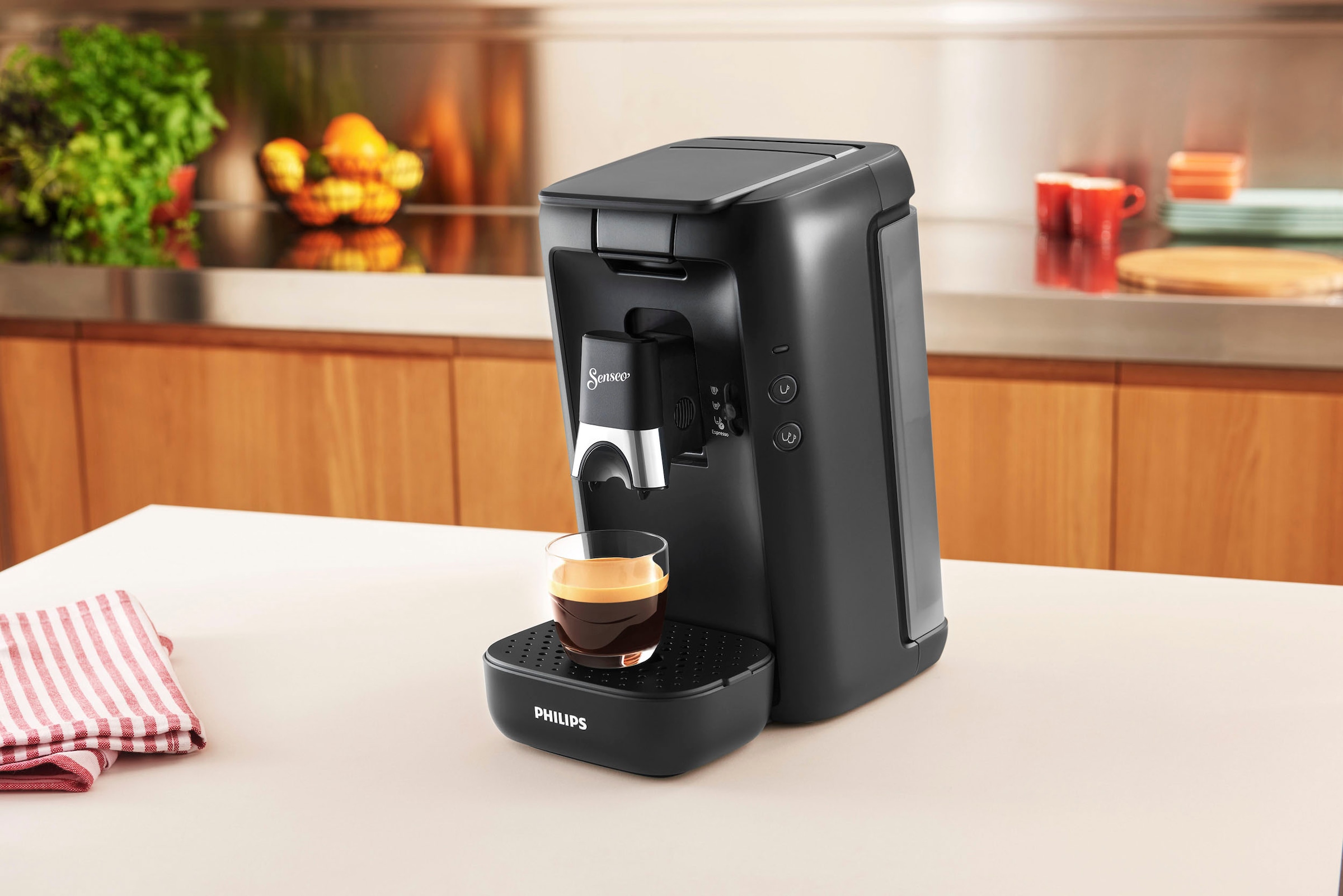 »Maestro Kaffeepadmaschine Philips bestellen Senseo CSA260/65«
