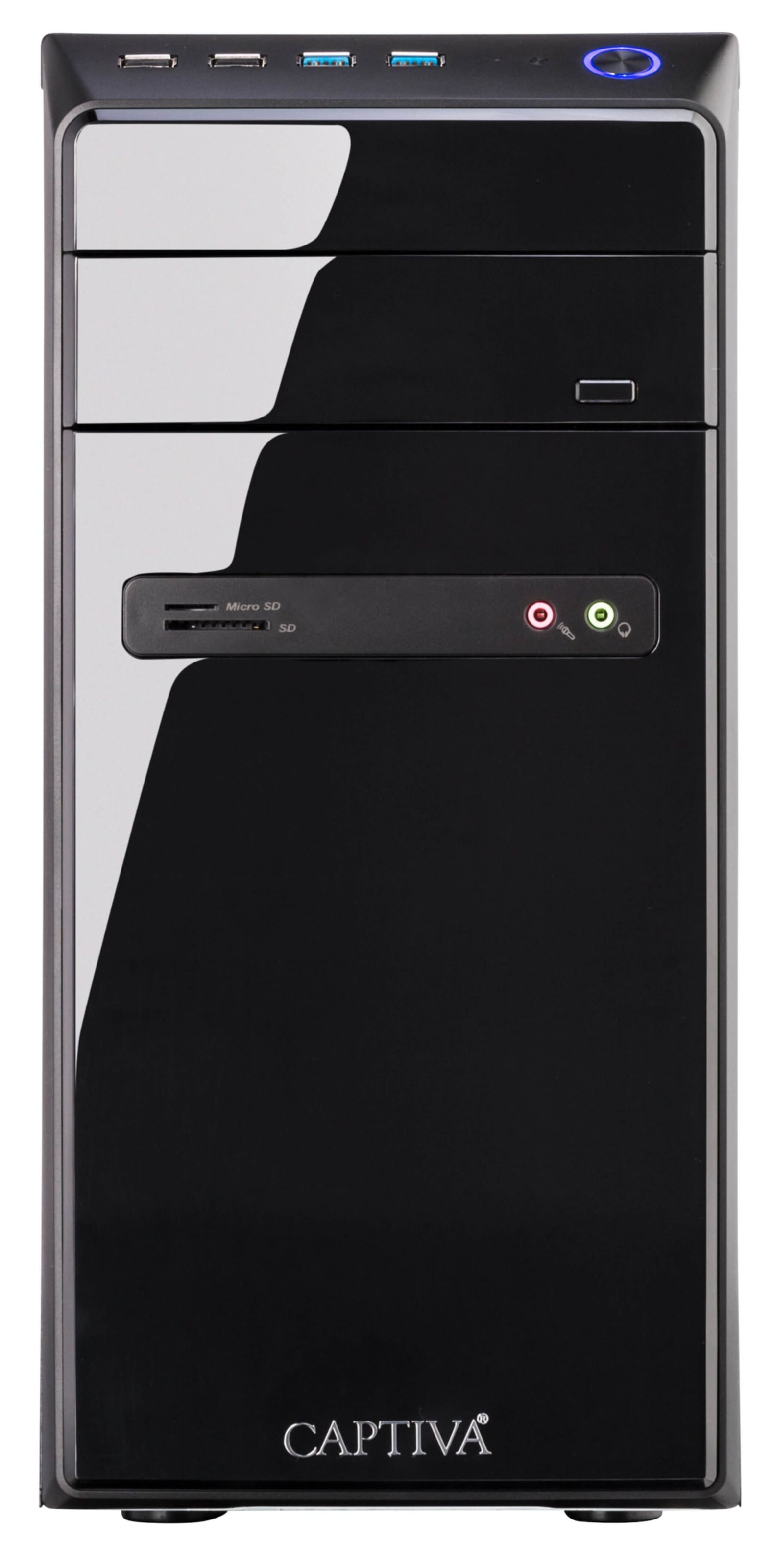 CAPTIVA Business-PC »Power Starter I71-121«