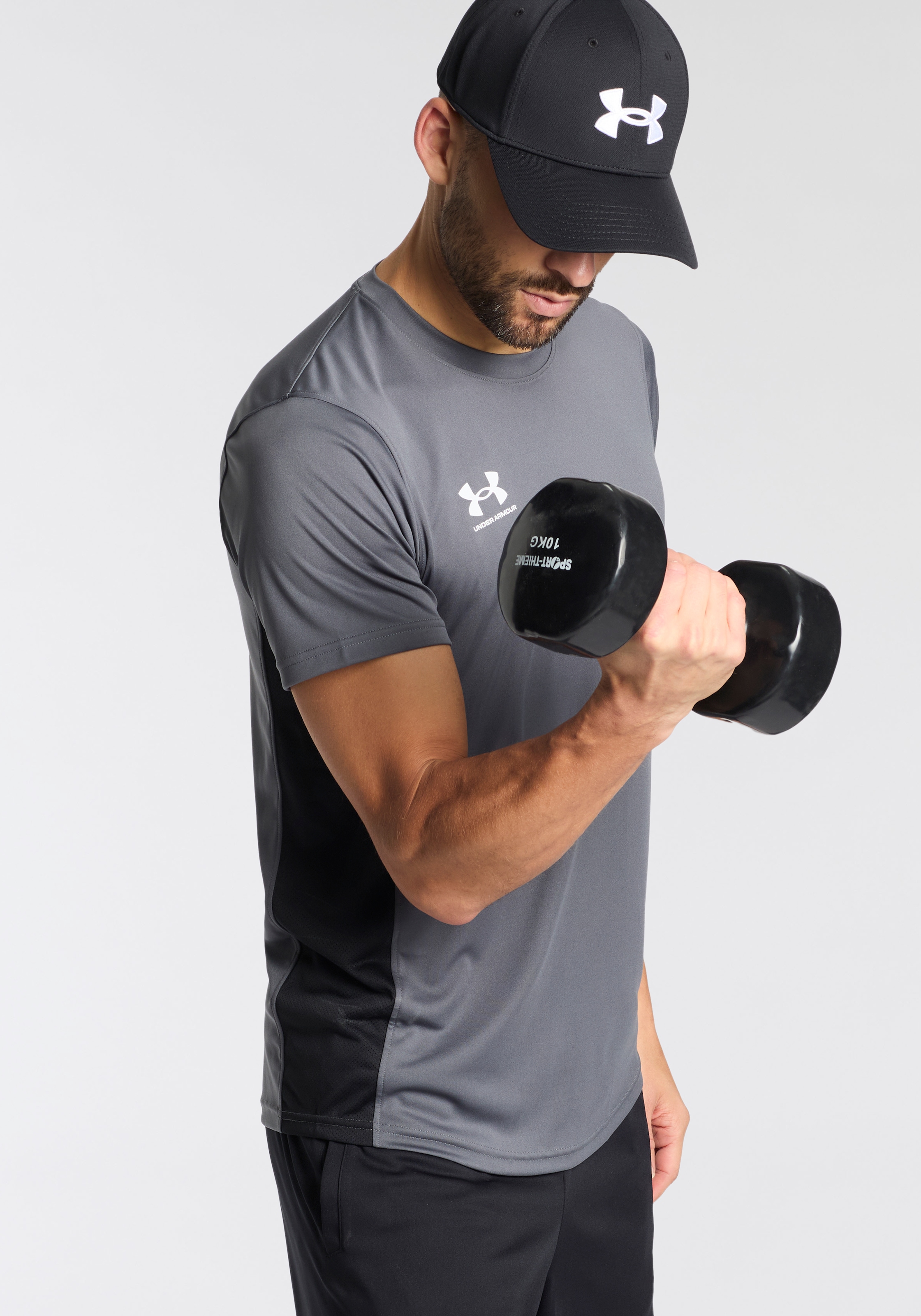 Under Armour® Shorts »UA Tech™ Shorts mit Grafik«