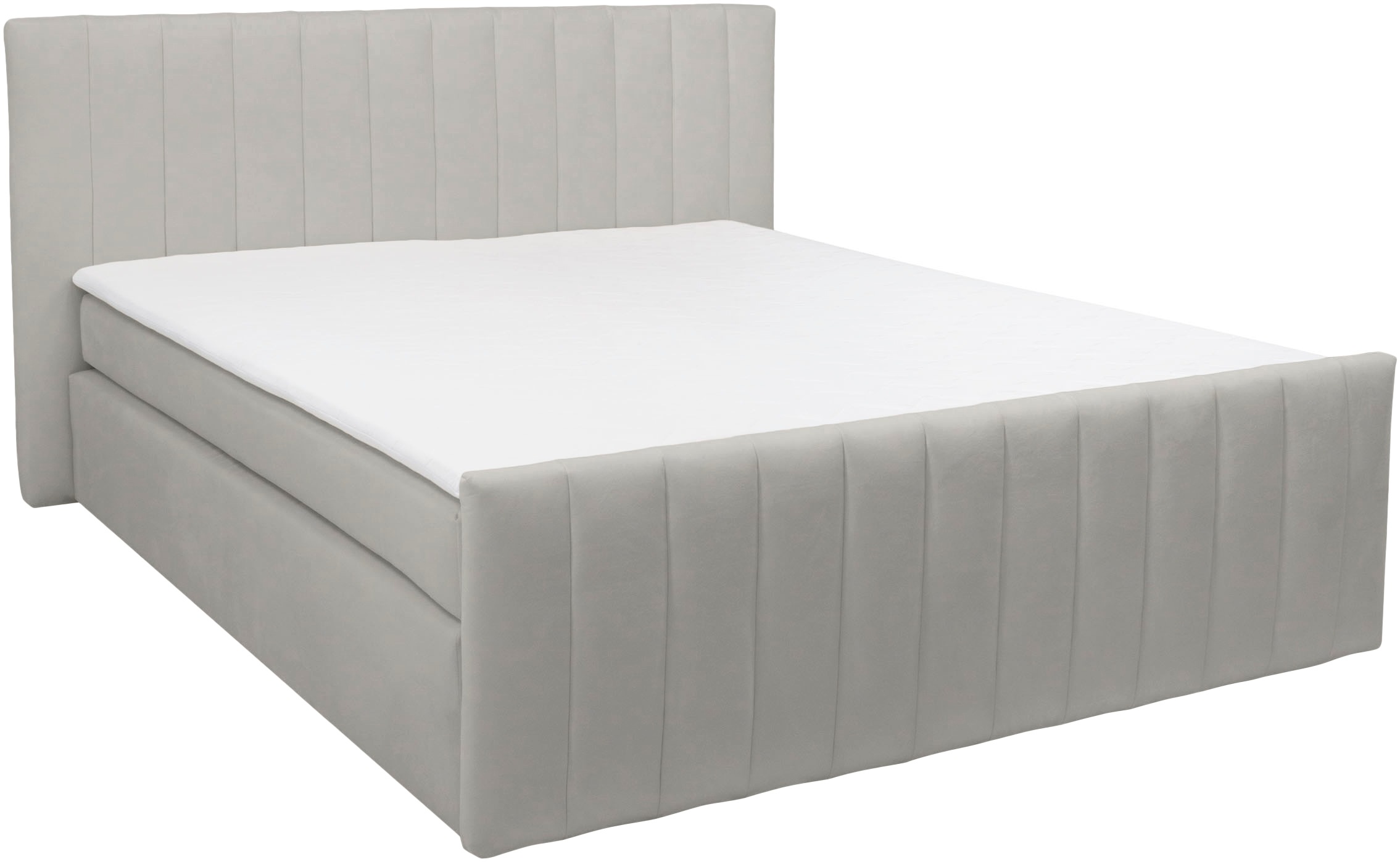 INOSIGN Boxspringbett »Effy inkl. Bettkasten und Topper, erhältlich in der günstig online kaufen