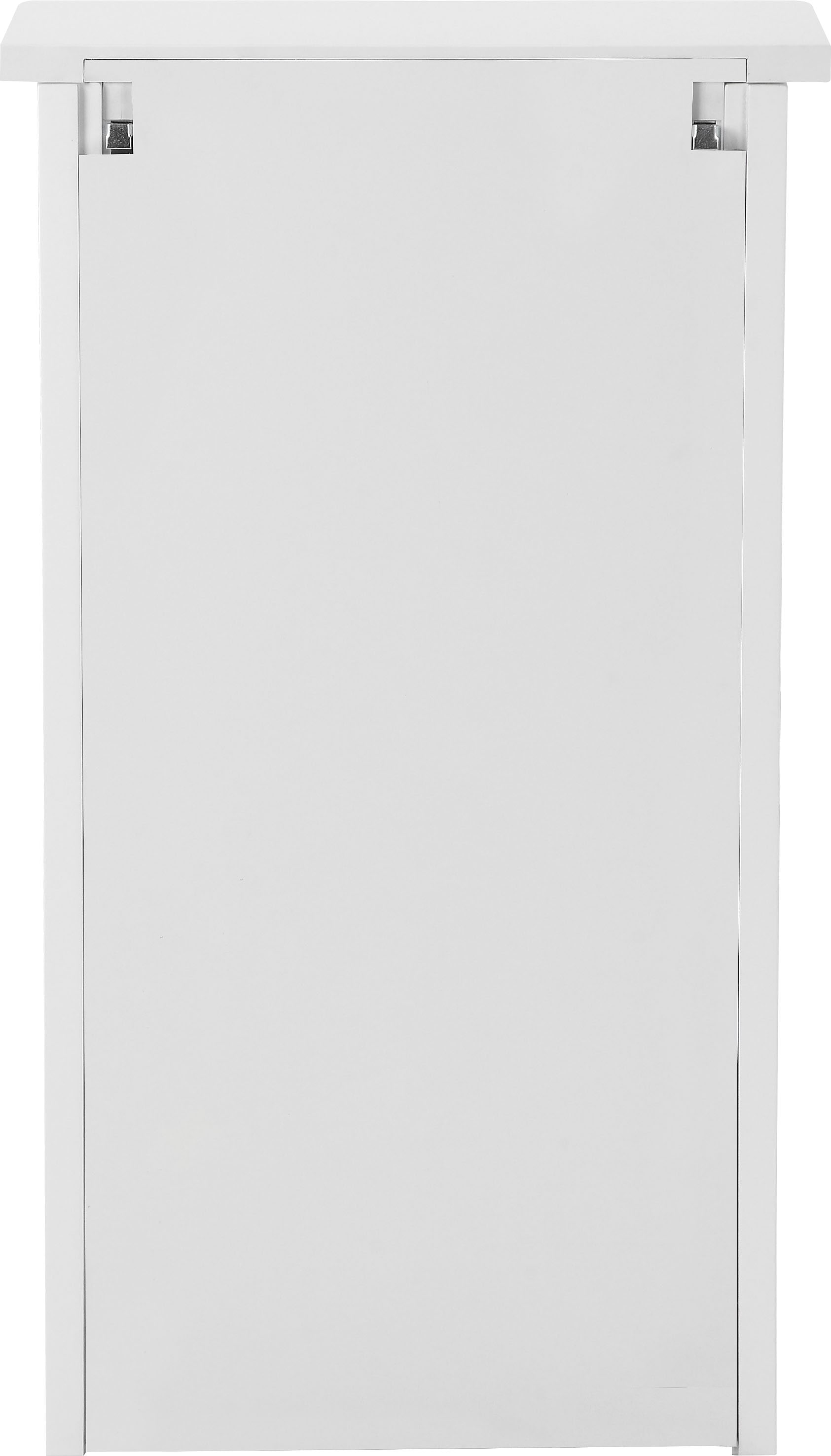 welltime Hängeschrank »Aalborg«, Breite 40 cm, Badmöbel, Wandschrank, Badschrank, Landhaus weiß