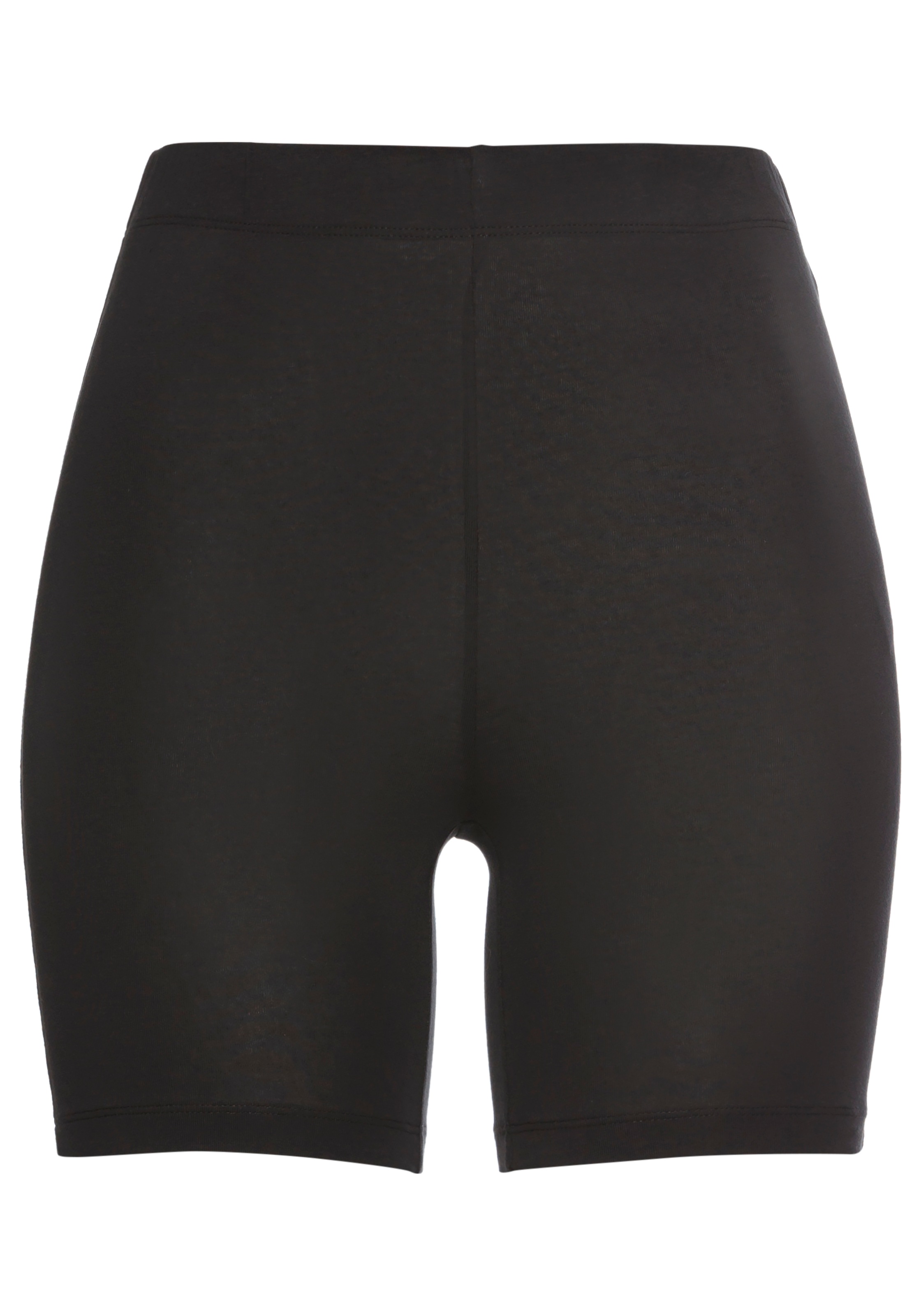 Melrose Radlerhose  perfekt unter Kleidern und Röcken