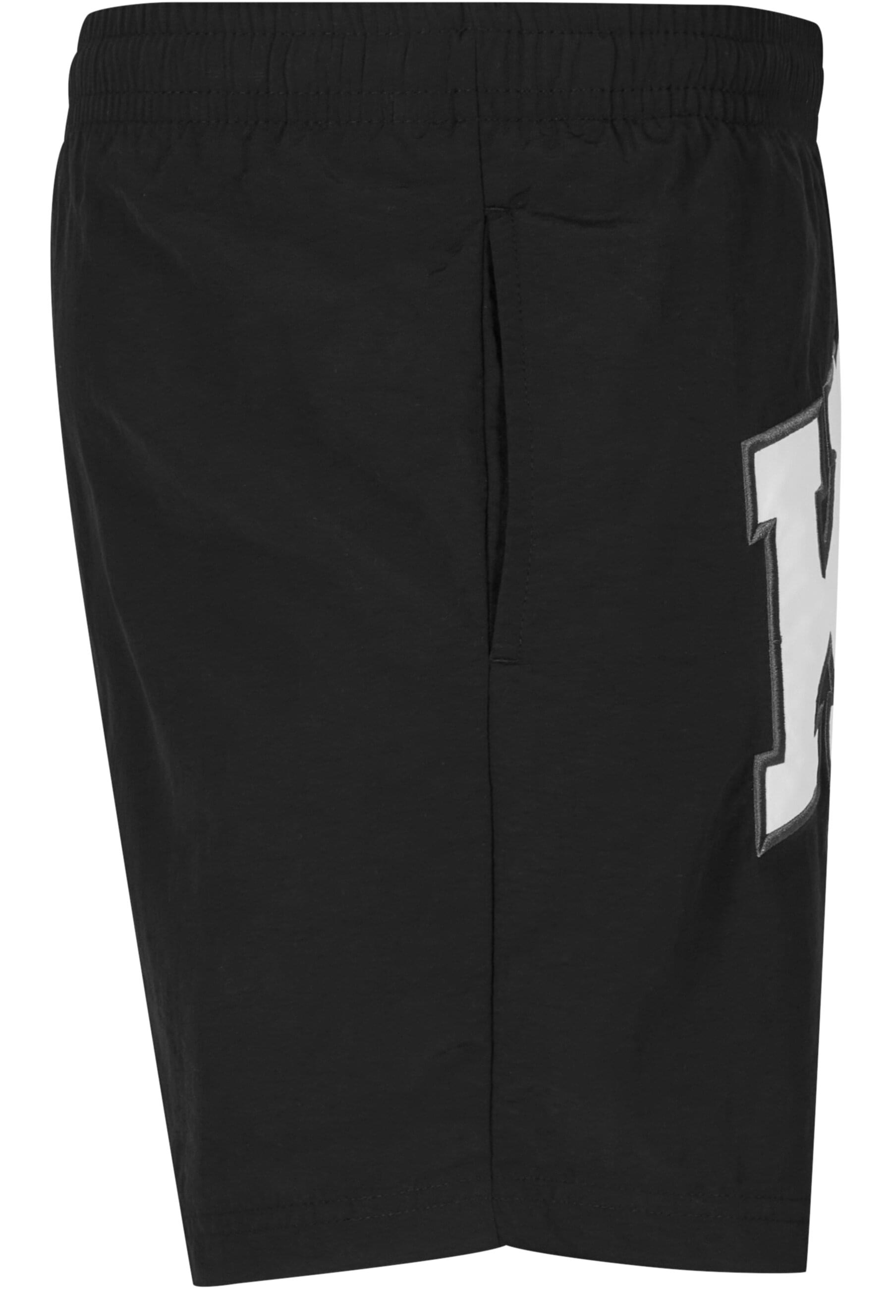 Karl Kani Badeshorts »Karl Kani Herren KM241-052-1 Karl Kani Serif Board Shorts«